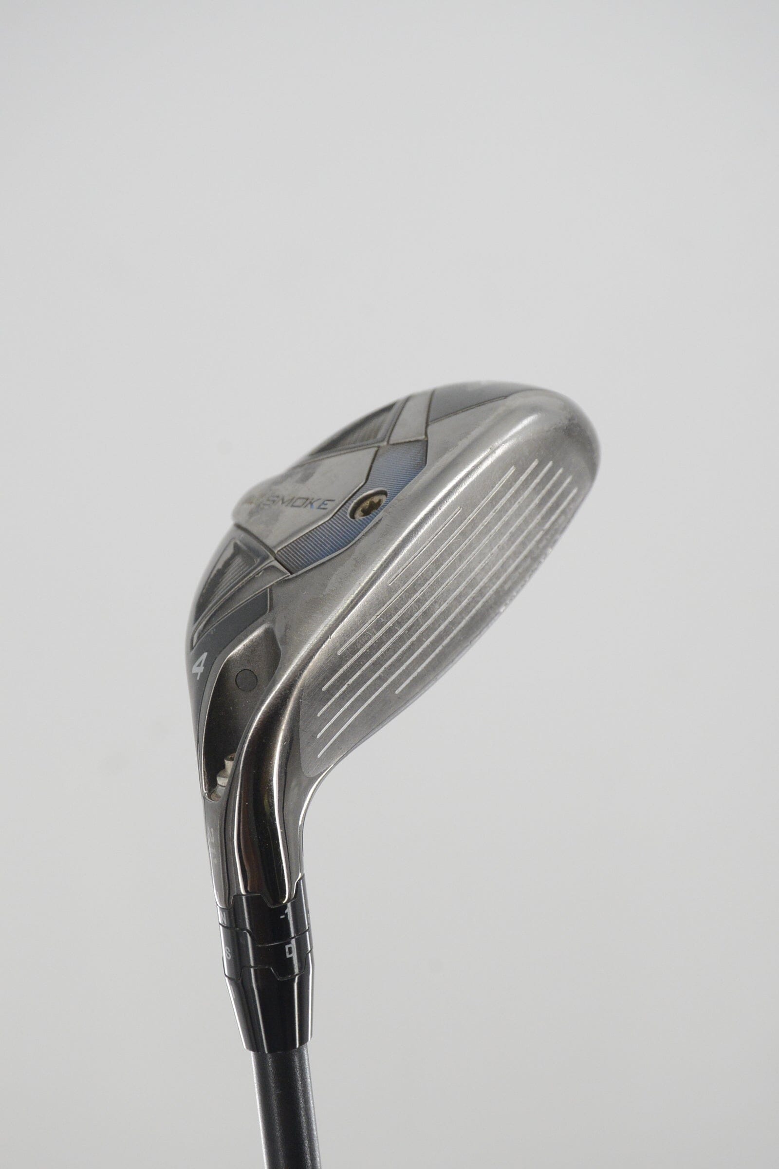 Callaway Paradym Ai Smoke HL 4 Hybrid R Flex 39.75" Golf Clubs GolfRoots 
