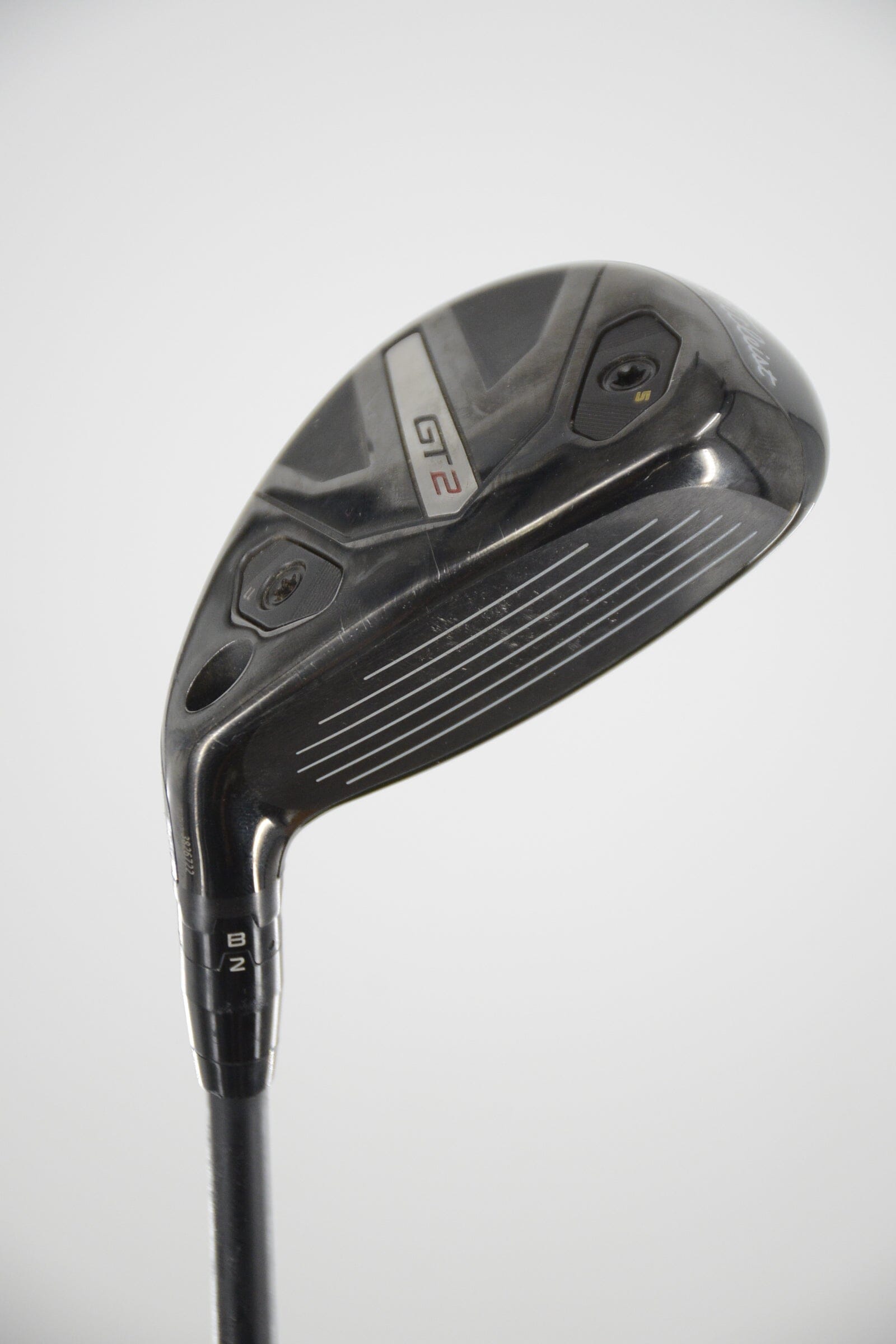 Titleist GT2 3 Hybrid R Flex 41.5" Golf Clubs GolfRoots 