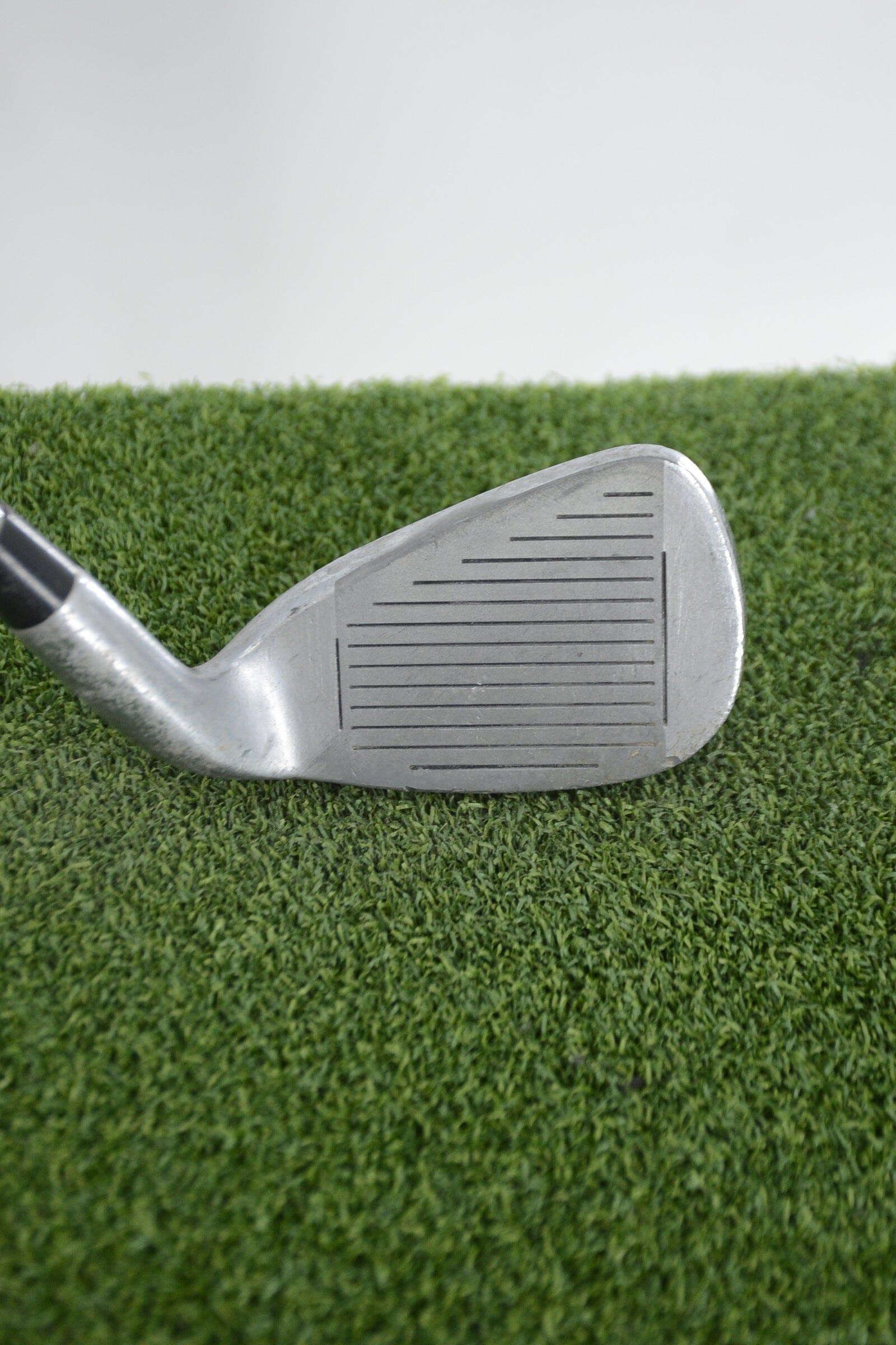 Lefty Pro Select 6 Iron R Flex 37" Golf Clubs GolfRoots 