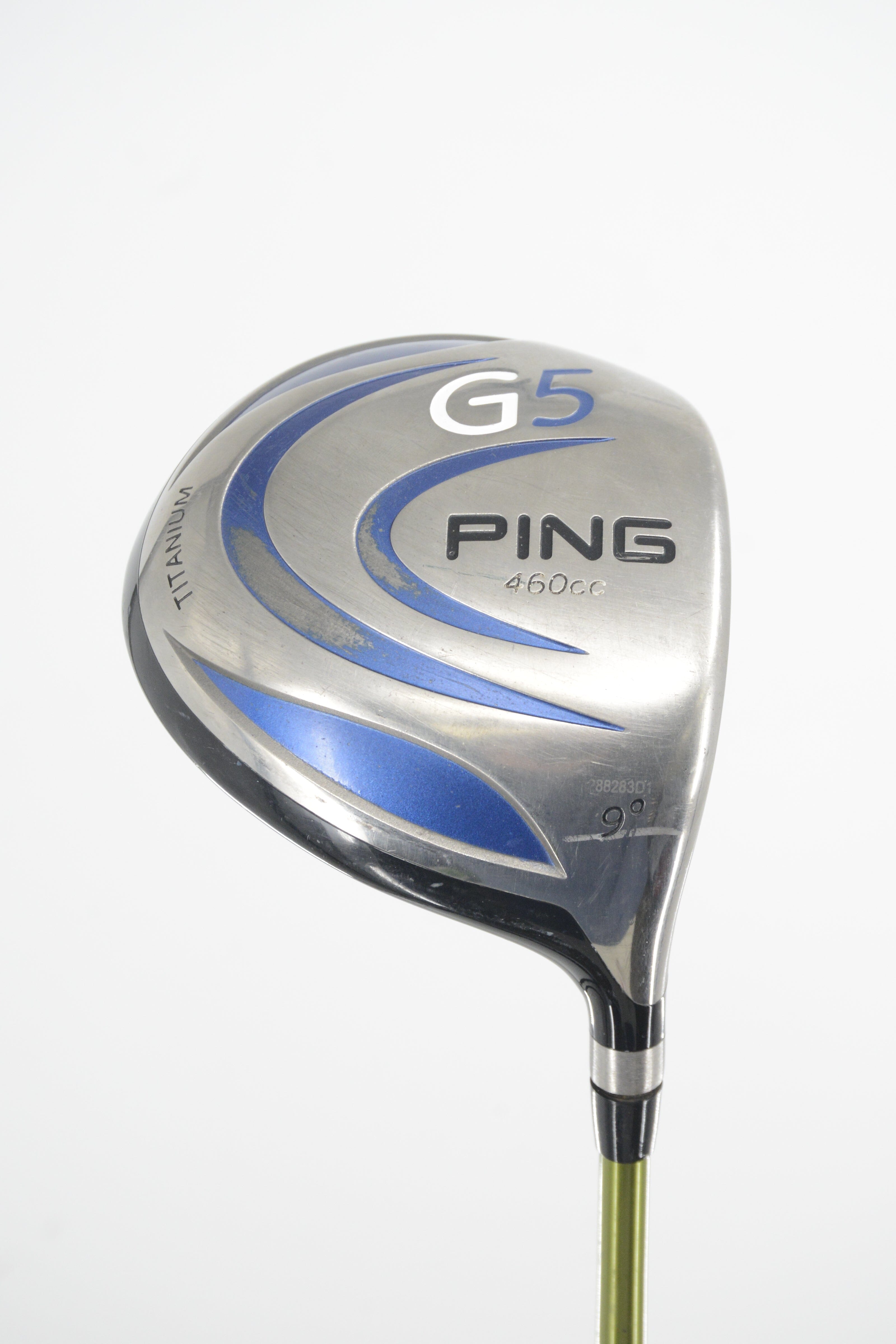 Ping G5 9 Degree Driver S Flex 45.5" Golf Clubs GolfRoots 