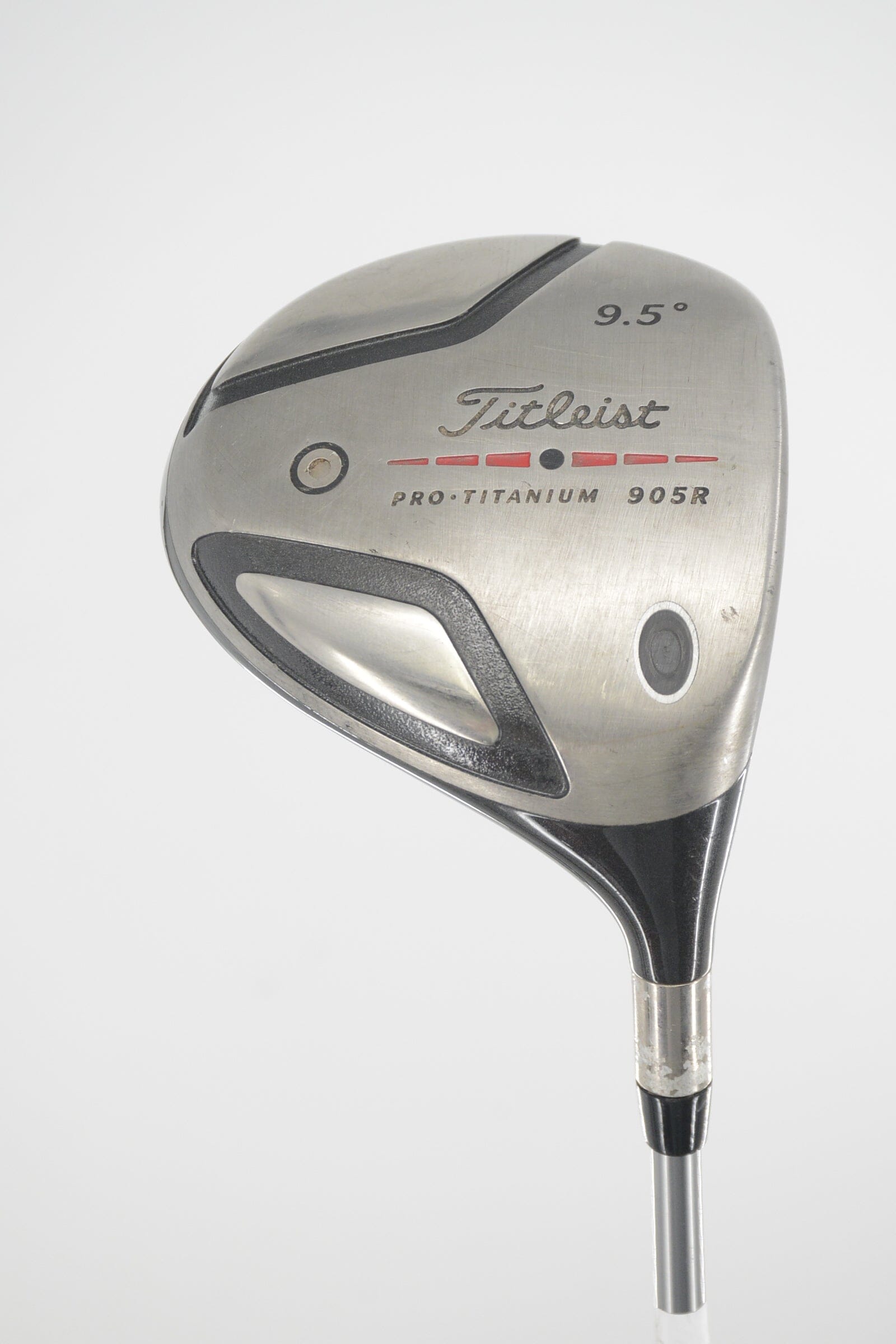 Titleist 905R 9.5 Degree Driver S Flex 44.75" Golf Clubs GolfRoots 