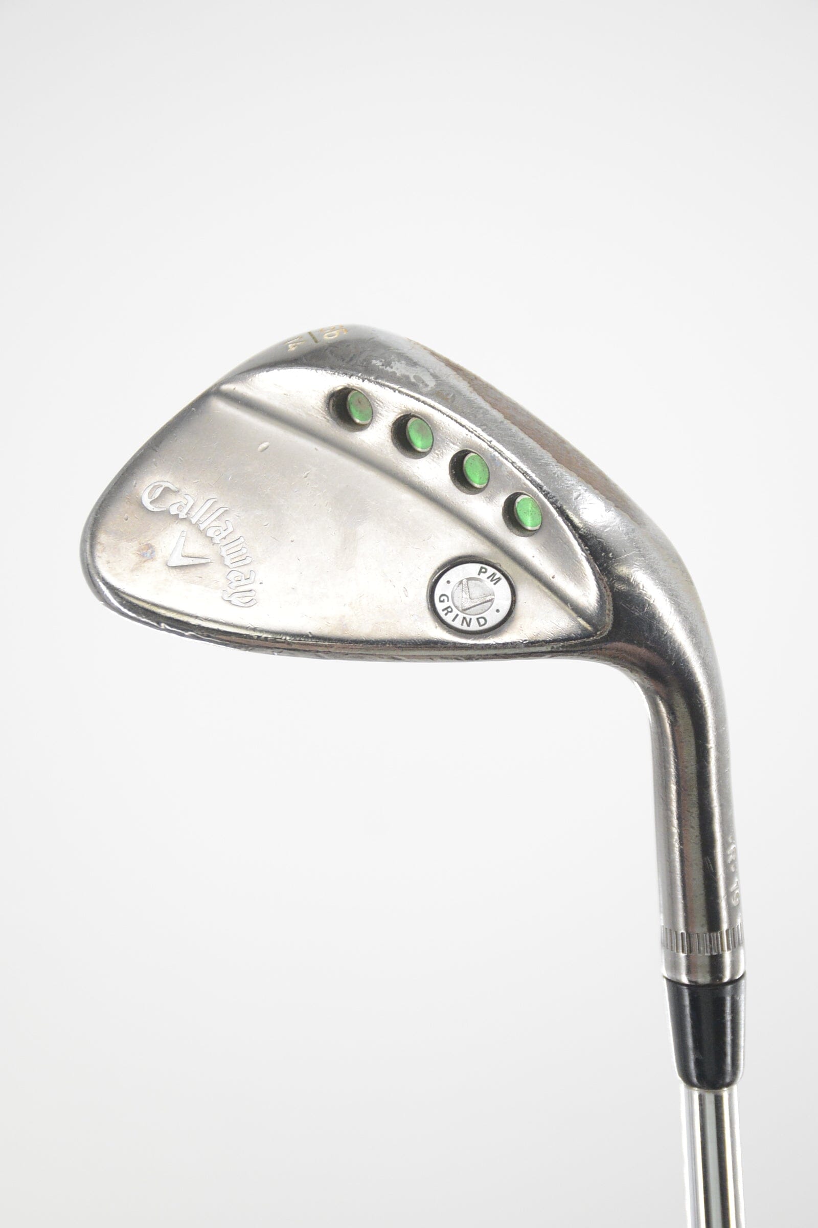 Callaway PM Grind 19 Tour Grey Wedge 56 Degree Wedge Wedge Flex 35" Golf Clubs GolfRoots 