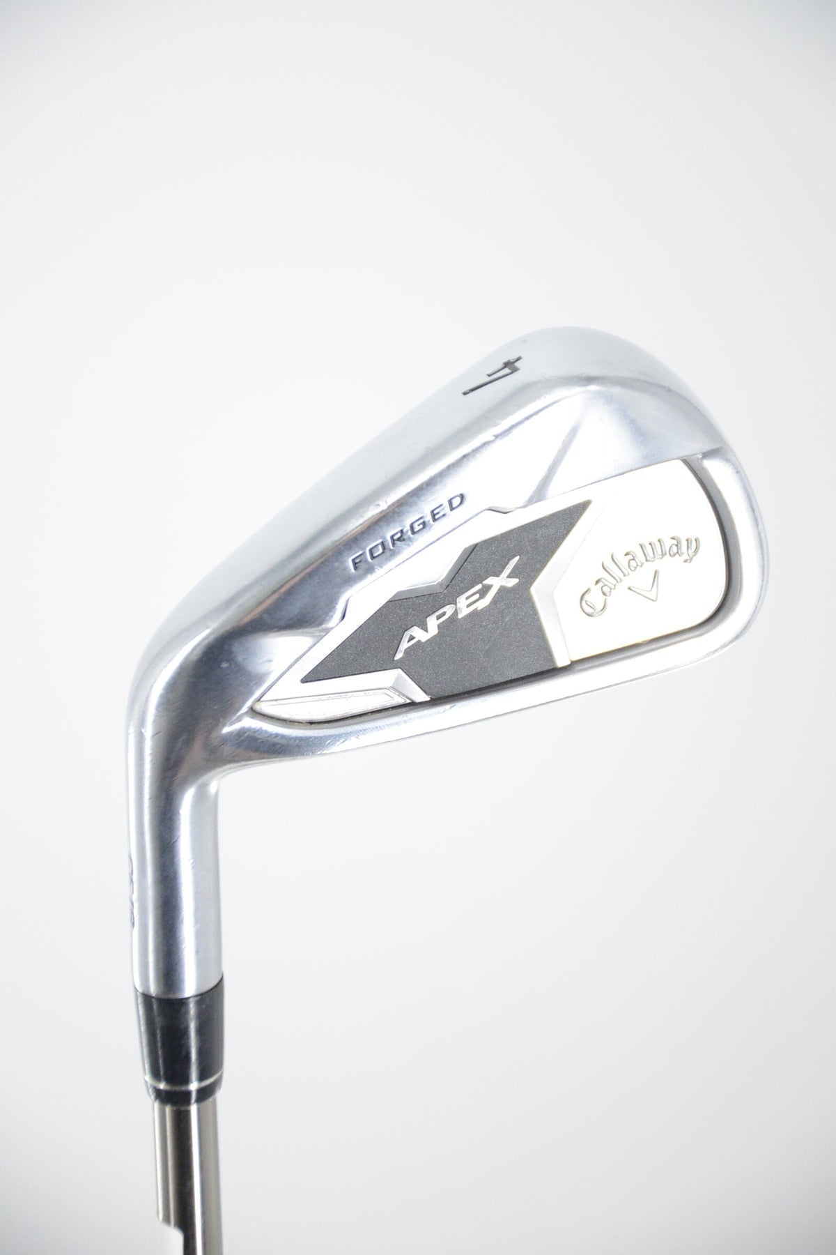Lefty Callaway Apex 19 4 Iron S Flex 38.25" Golf Irons Callaway 