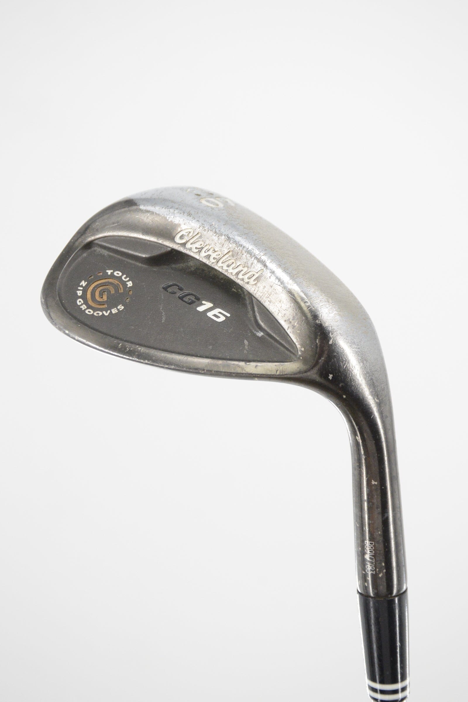 Cleveland CG16 Black Pearl 60 Degree Wedge Wedge Flex 35.25" Golf Clubs GolfRoots 