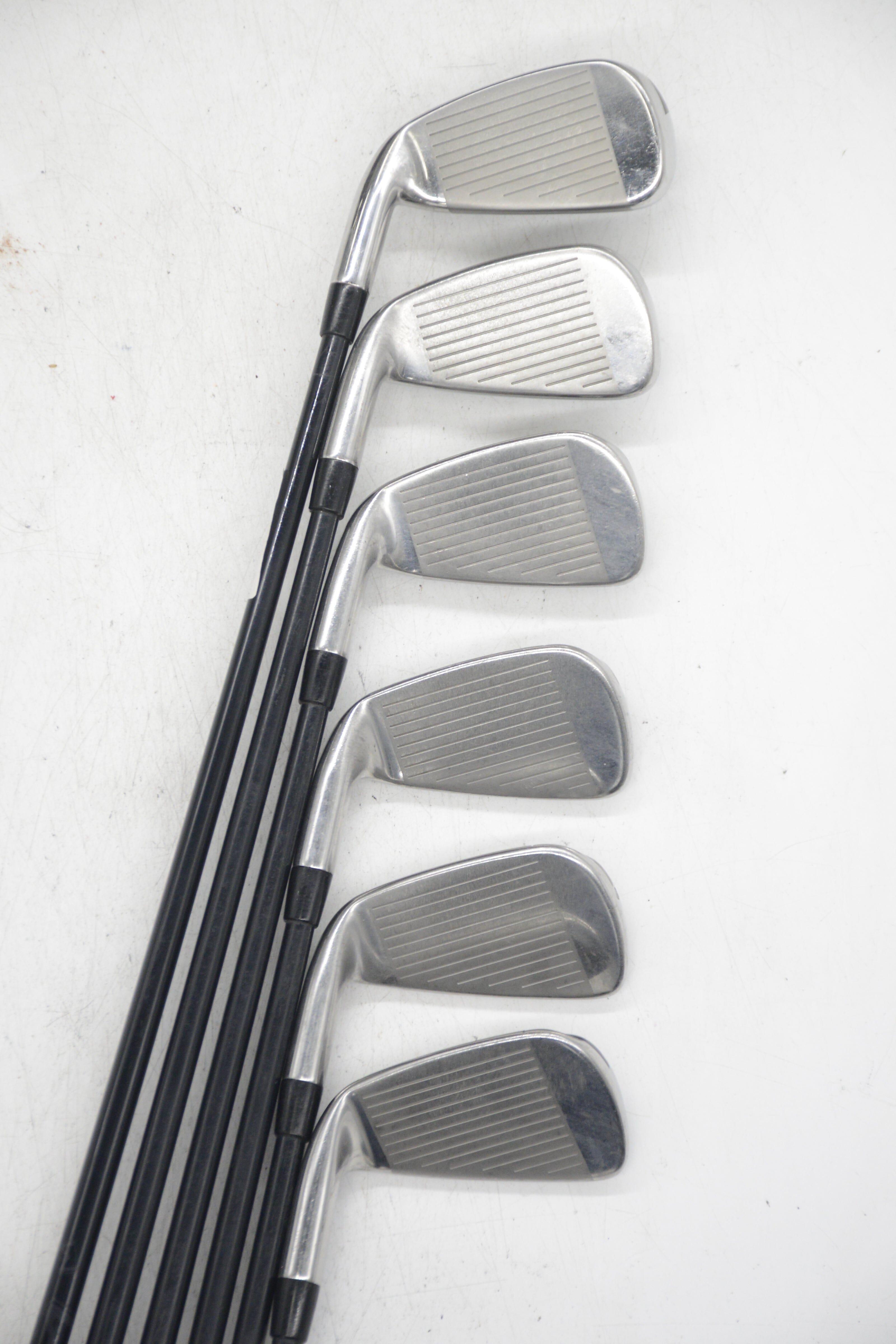 Cleveland Launcher HB Turbo 6-GW Iron Set SR Flex +0.75" Golf Clubs GolfRoots 