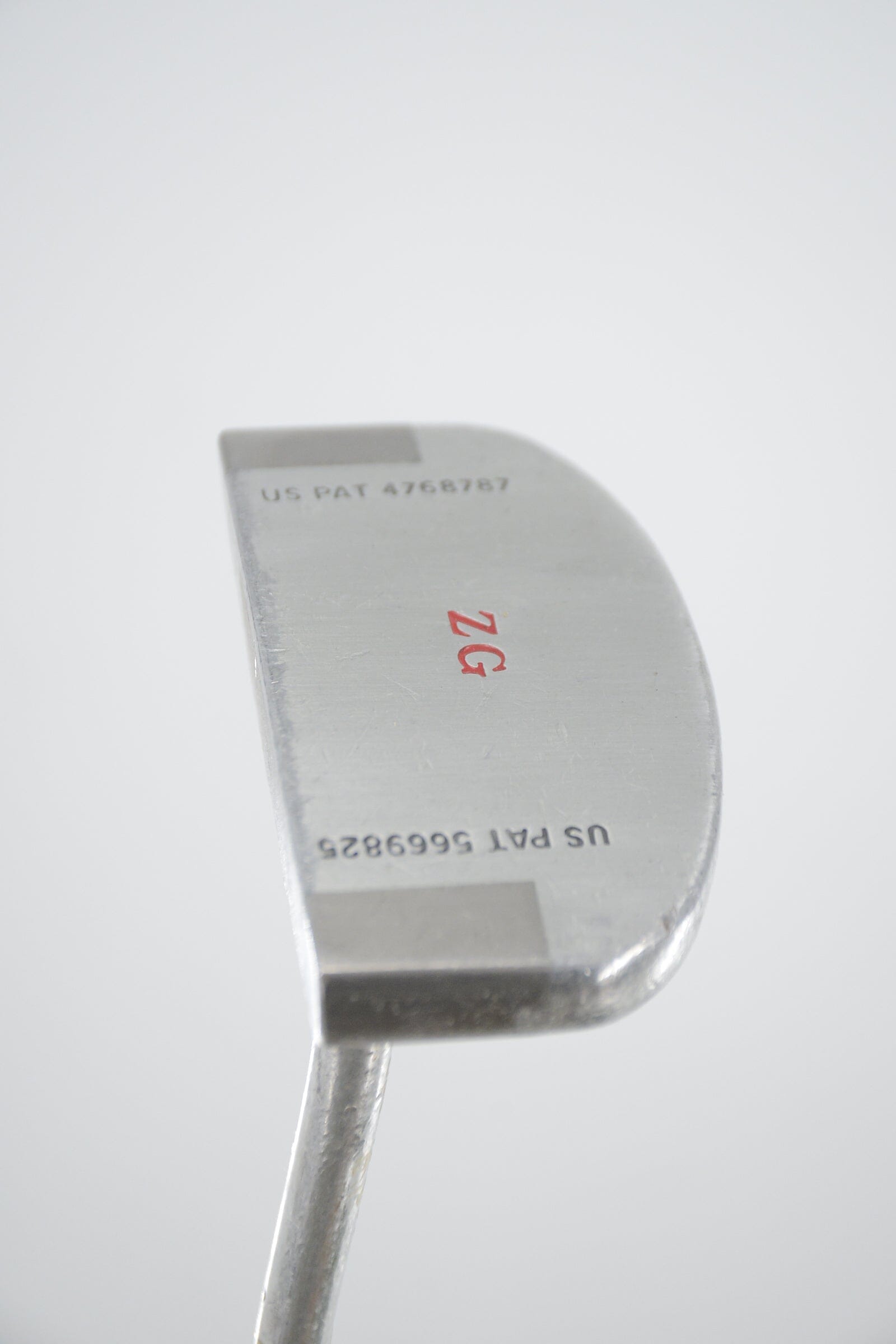 Lefty Carbite ZG Mallet Putter 33.25" Golf Clubs GolfRoots 