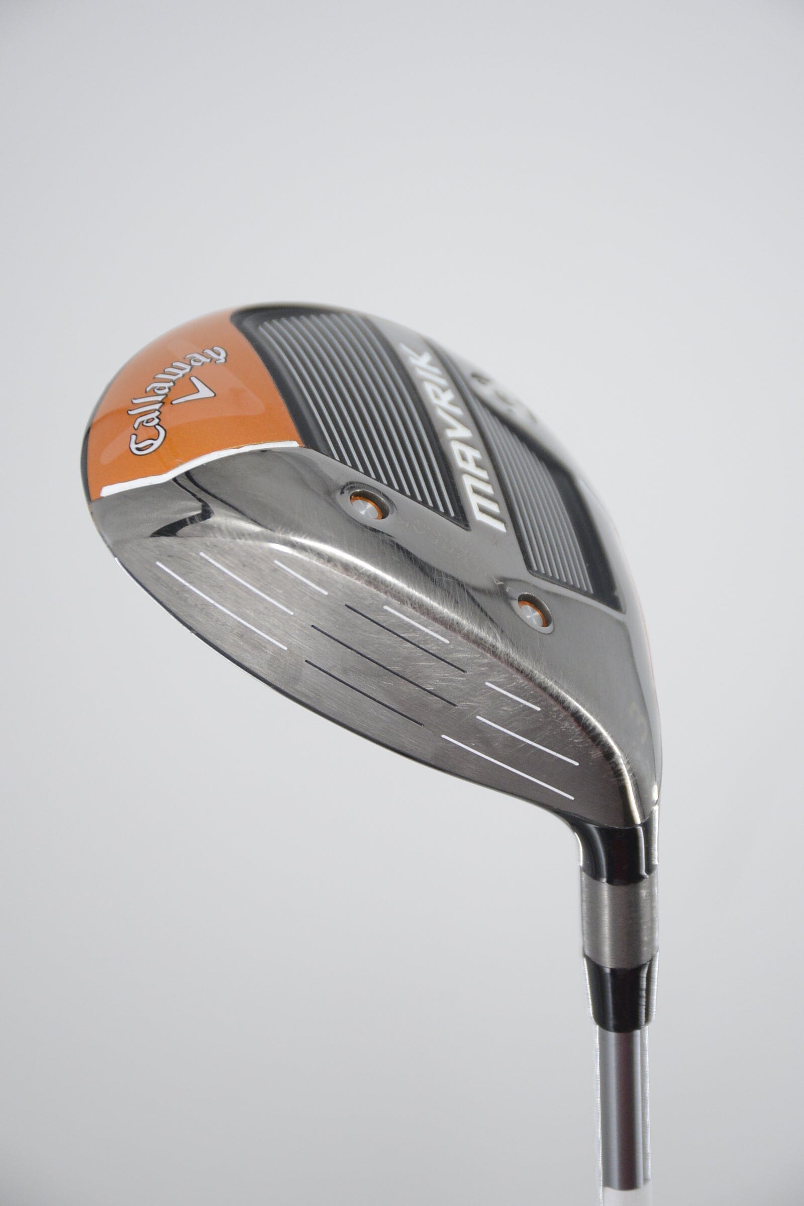 Lefty Callaway Mavrik 3 Wood R Flex 42.5" Golf Clubs GolfRoots 