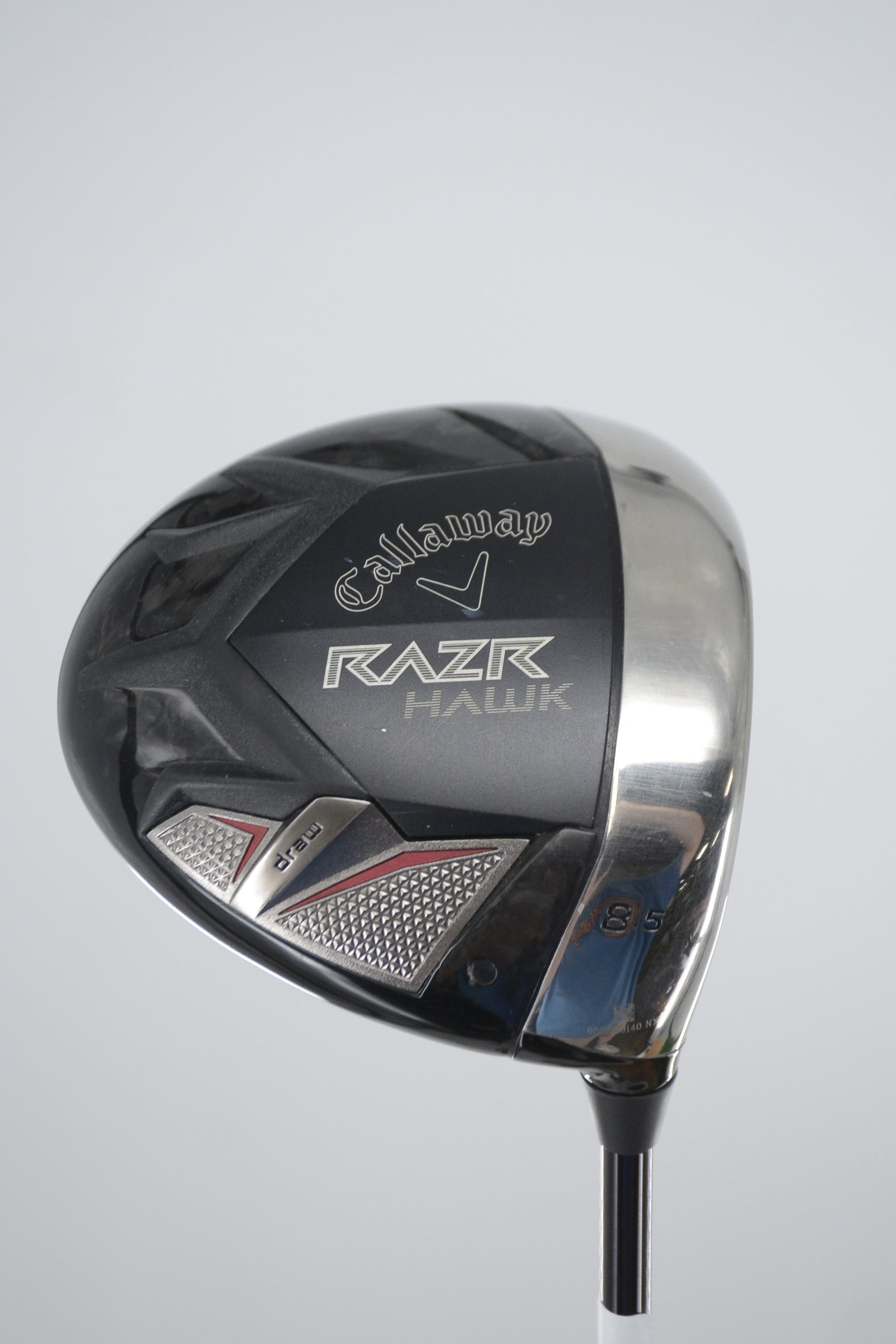 Callaway RAZR Hawk Draw 8.5 Degree Driver X Flex 45"