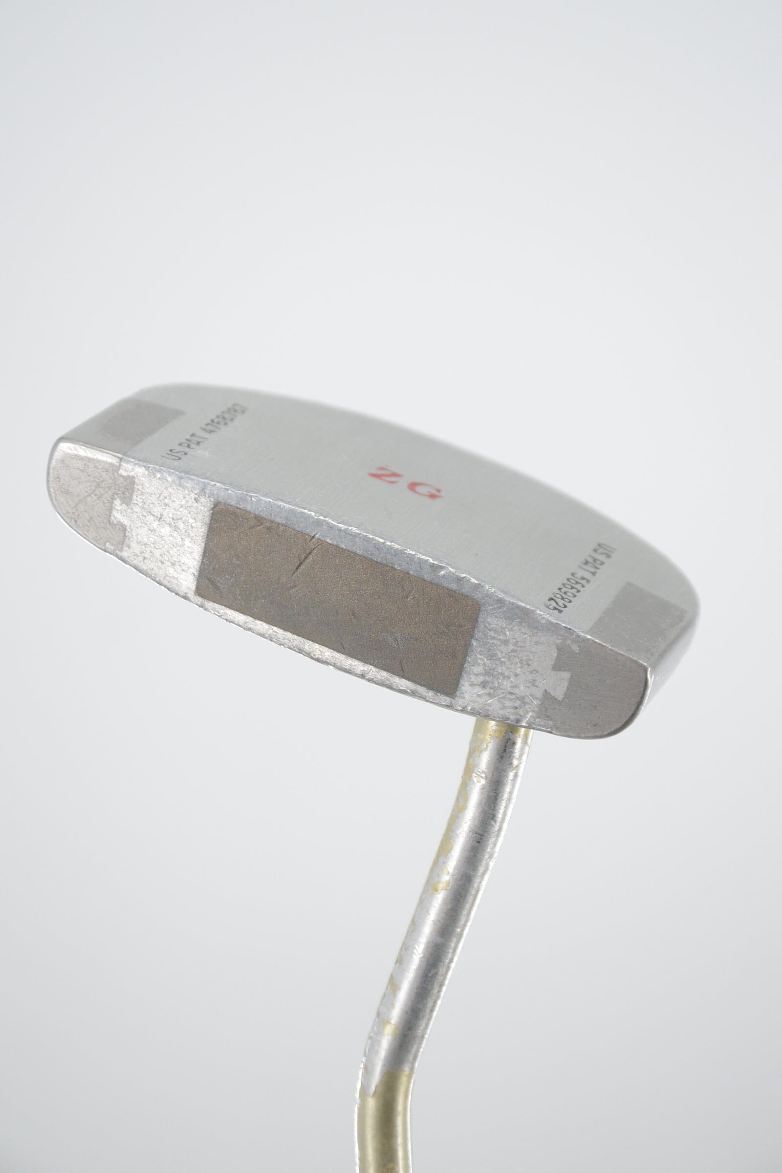 Lefty Carbite ZG Mallet Putter 33.25" Golf Clubs GolfRoots 