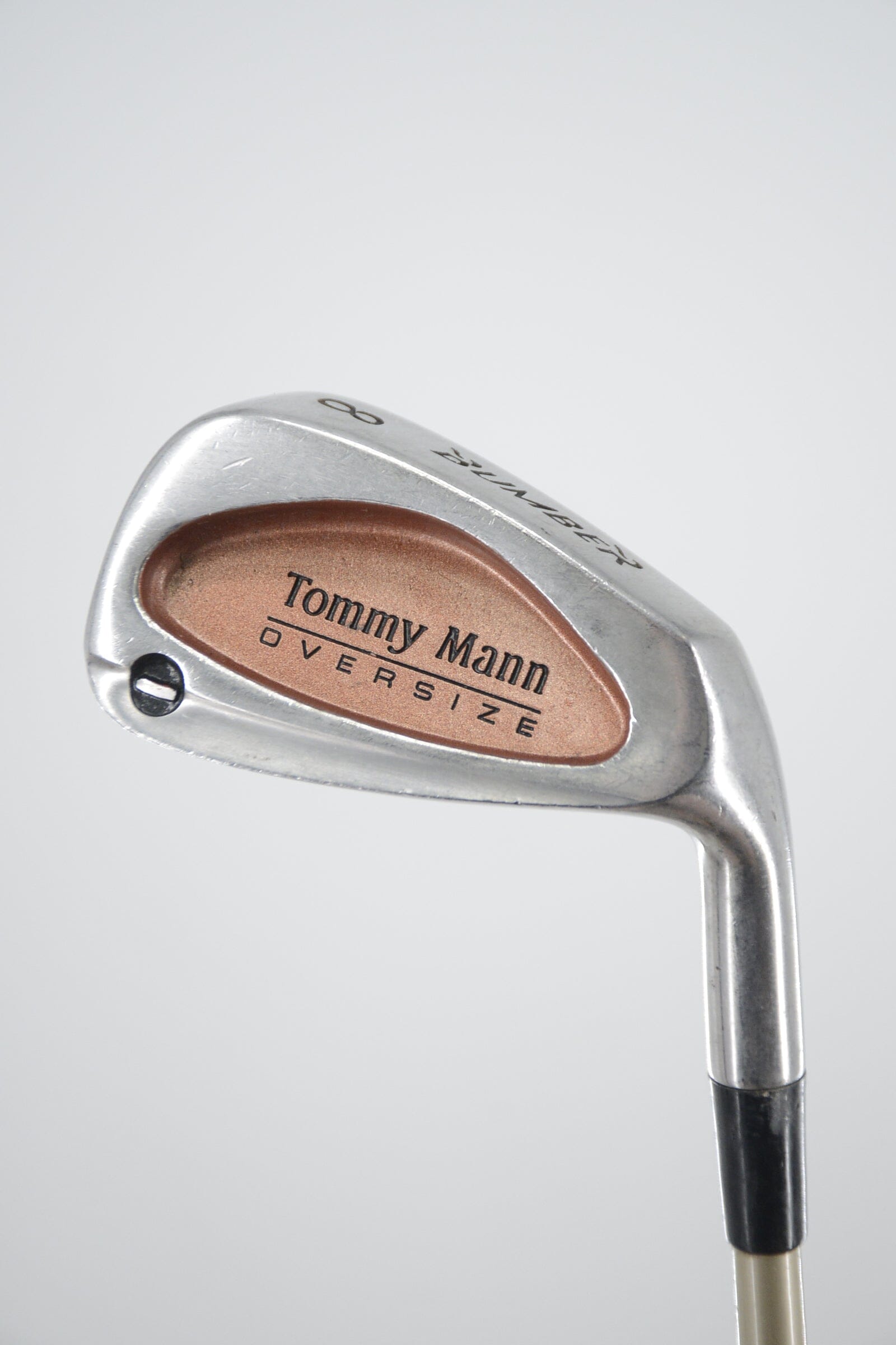 Tommy Mann Bumber 8 Iron S Flex 36.25