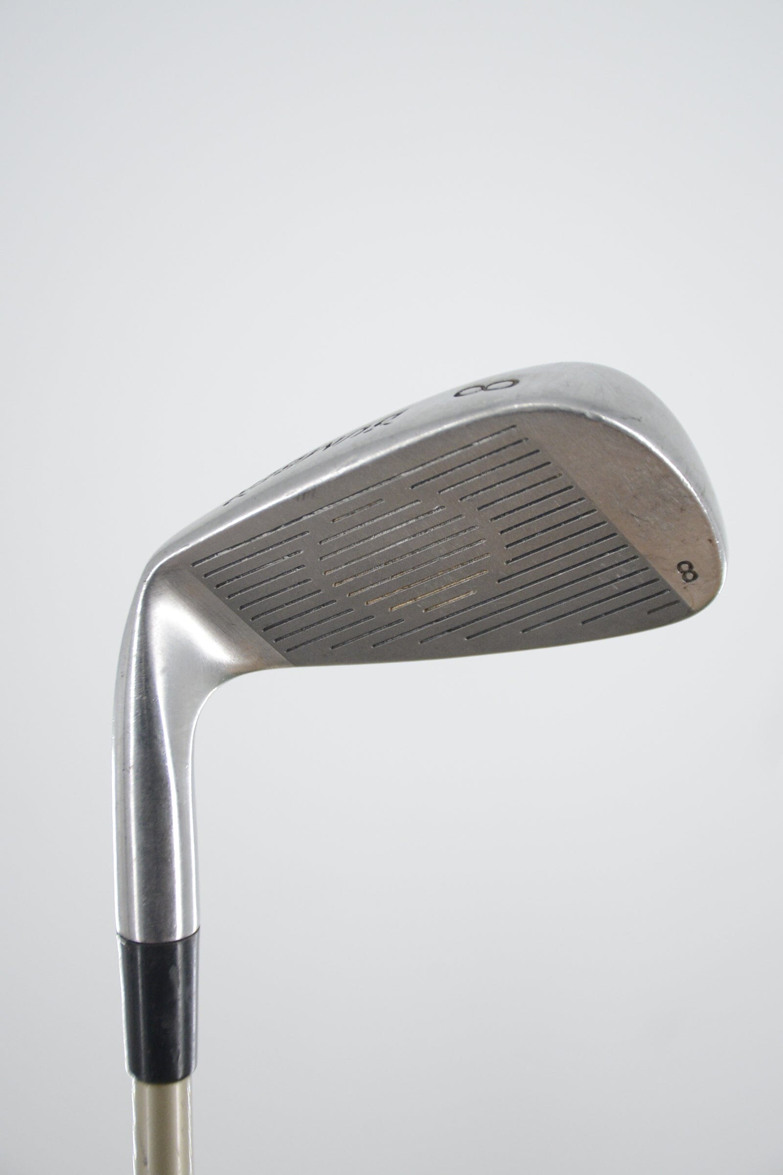 Tommy Mann Bumber 8 Iron S Flex 36.25" Golf Clubs GolfRoots 