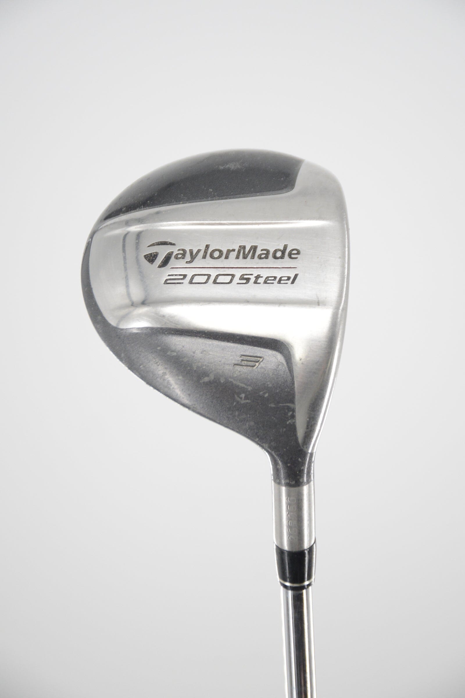 TaylorMade 200 Steel 3 Wood S Flex 42"