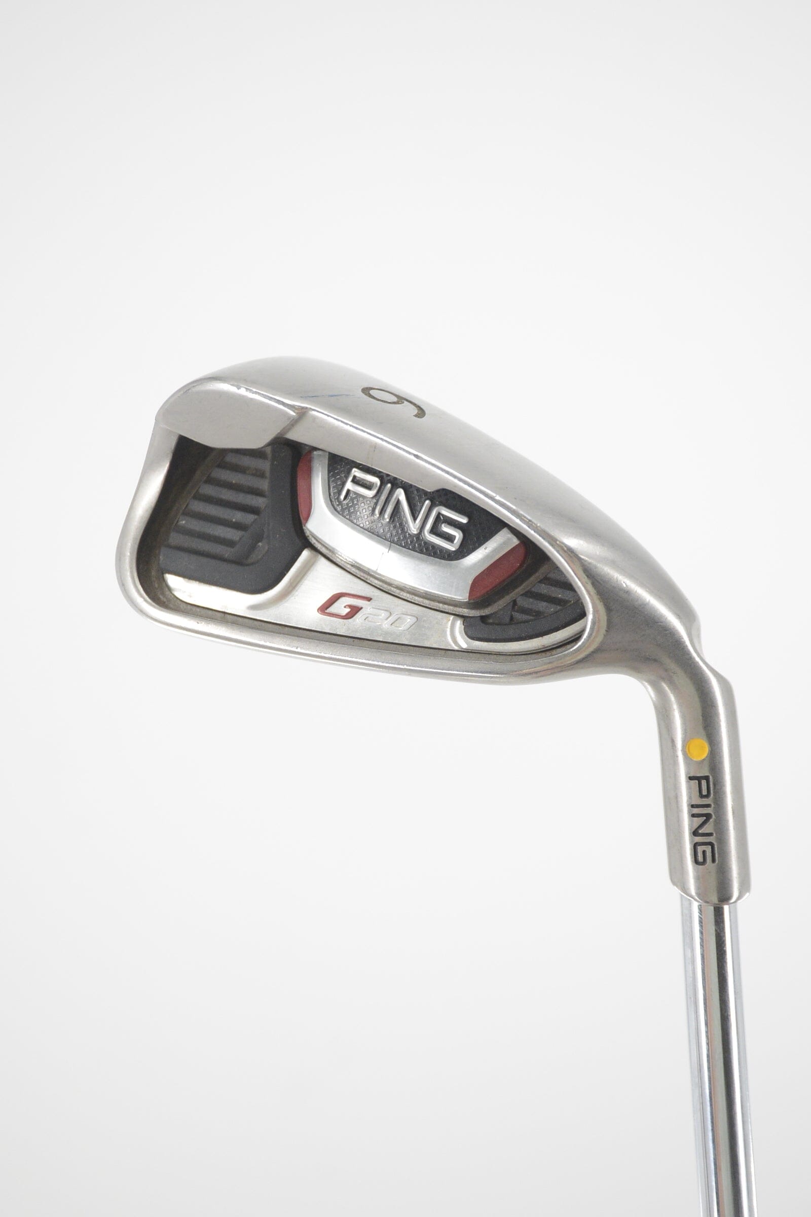 Ping G20 6 Iron R Flex 37.25" Golf Clubs GolfRoots 