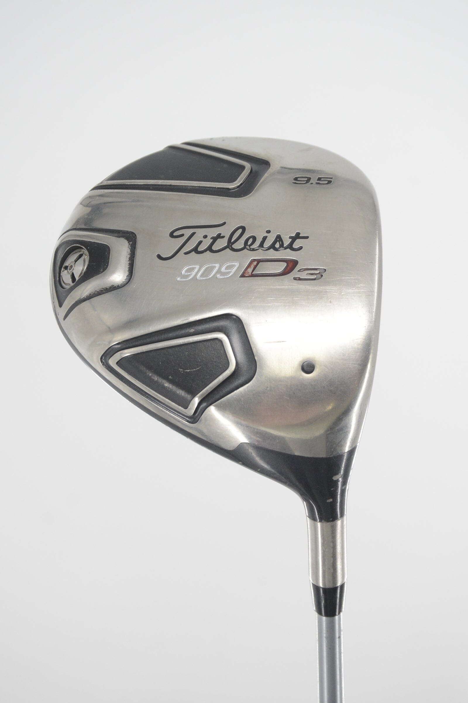 Titleist 909D3 9.5 Degree Driver S Flex 44.75" Golf Clubs GolfRoots 