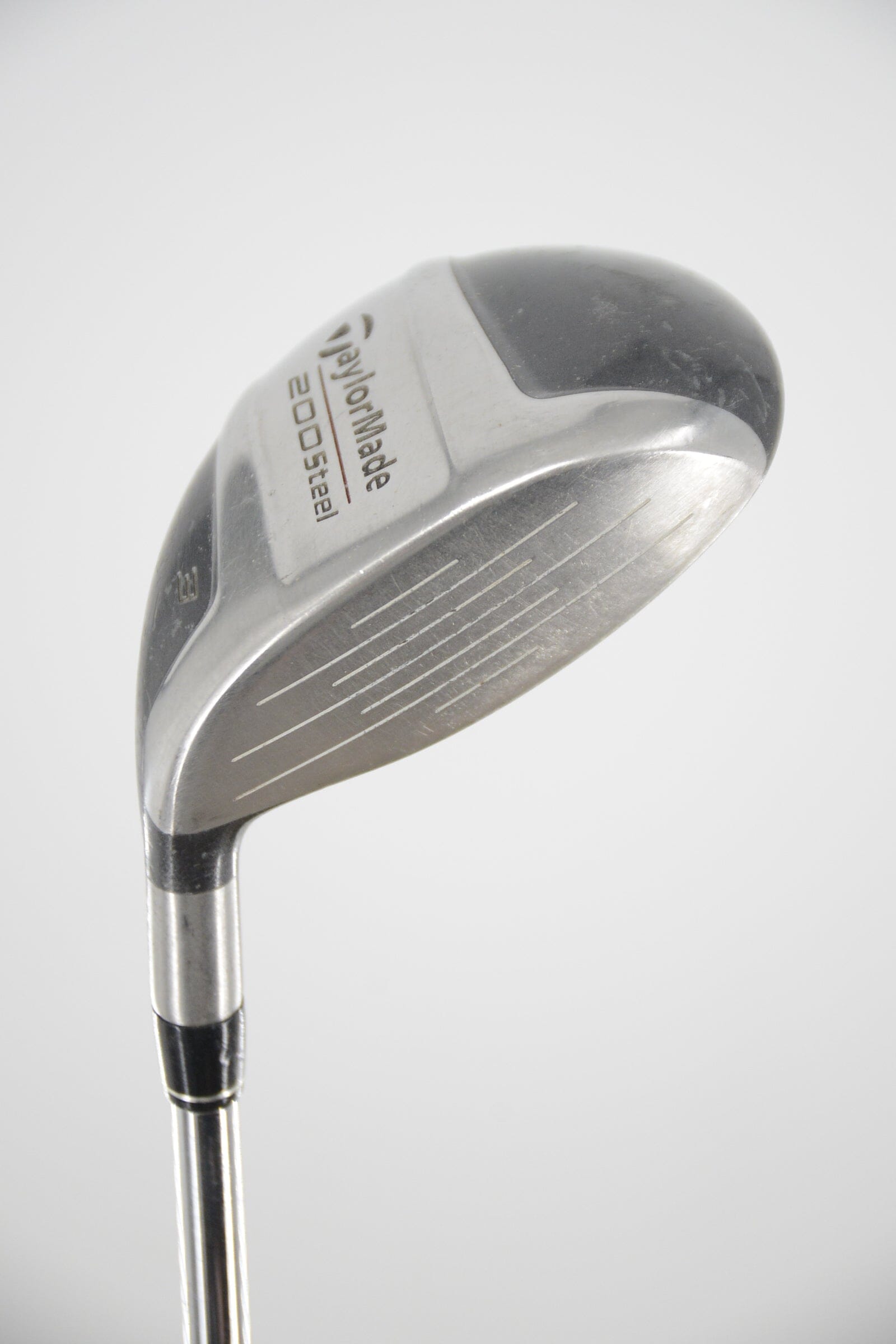 TaylorMade 200 Steel 3 Wood S Flex 42" Golf Clubs GolfRoots 