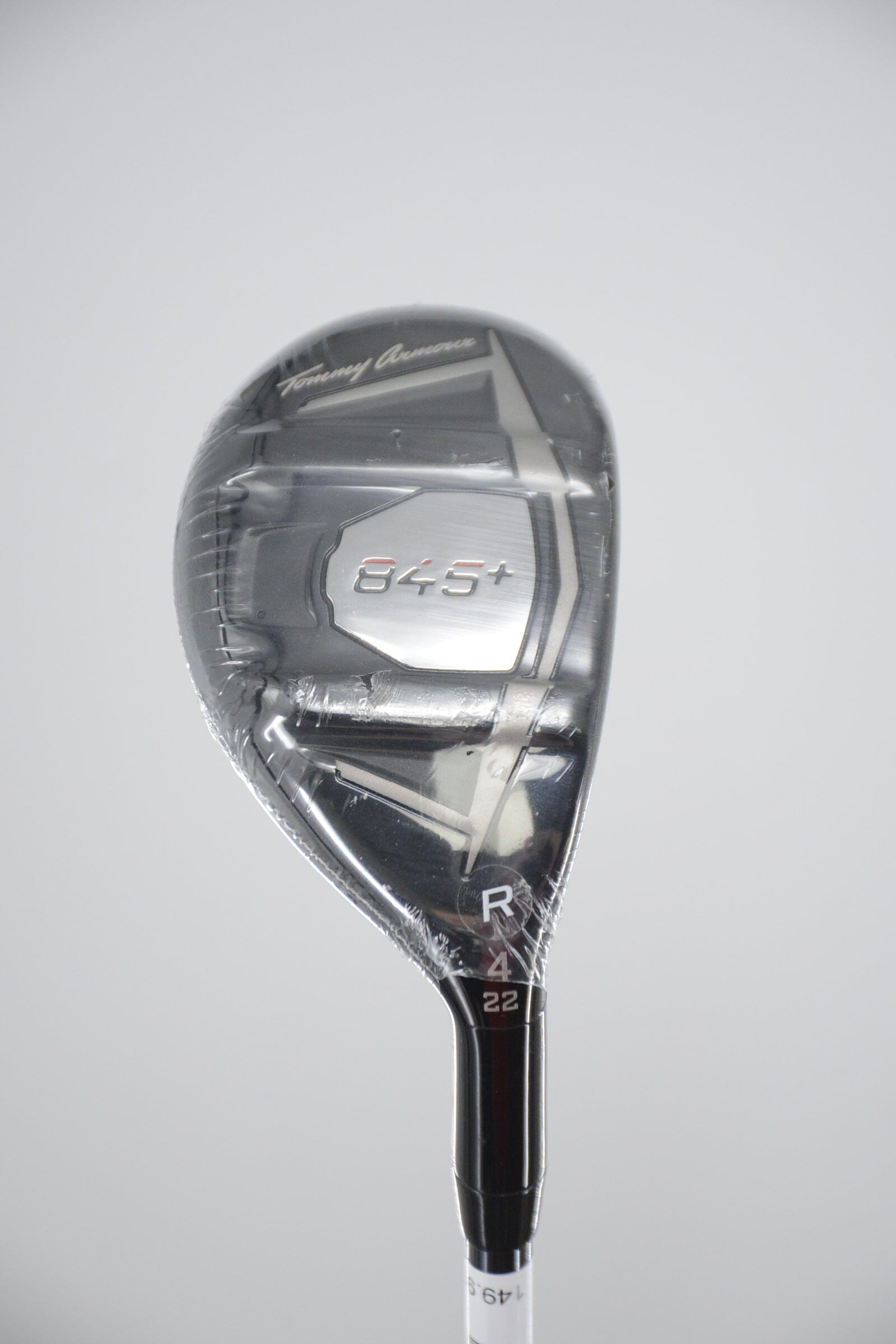 NEW Tommy Armour 845+ 4 Hybrid R Flex 39.5" Golf Clubs GolfRoots 