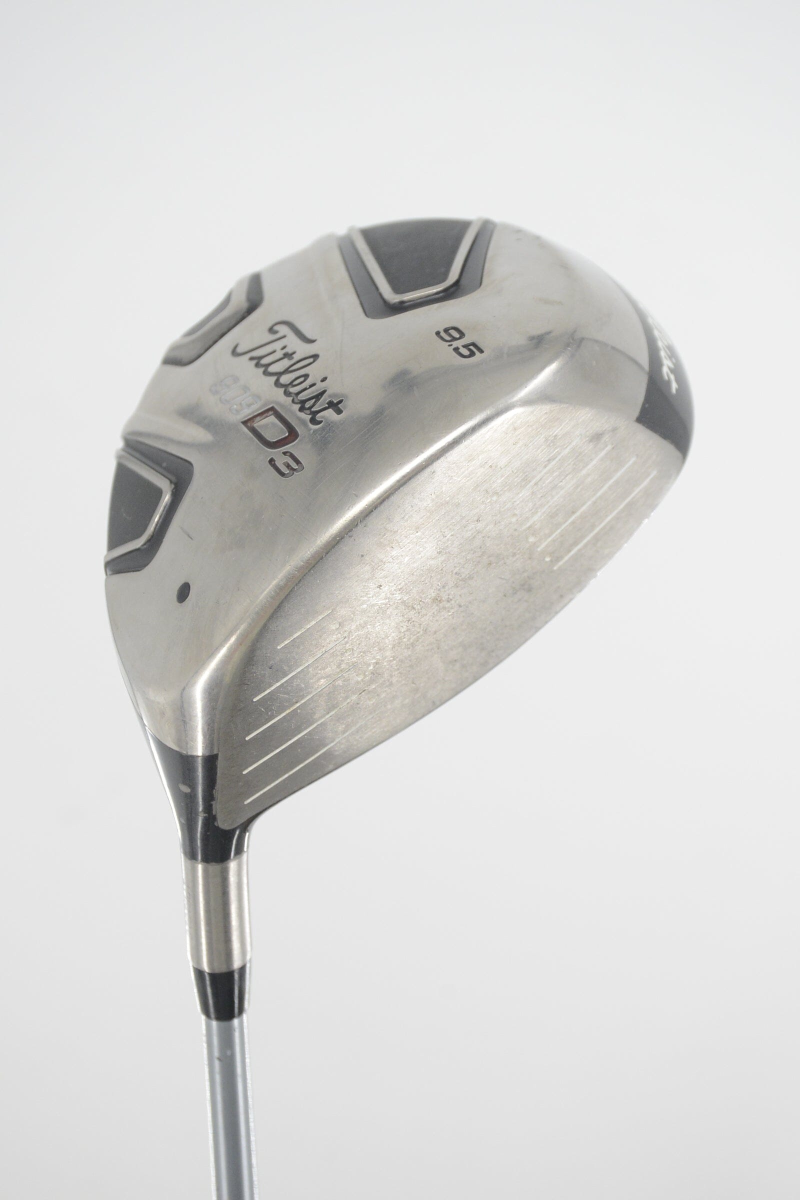 Titleist 909D3 9.5 Degree Driver S Flex 44.75" Golf Clubs GolfRoots 