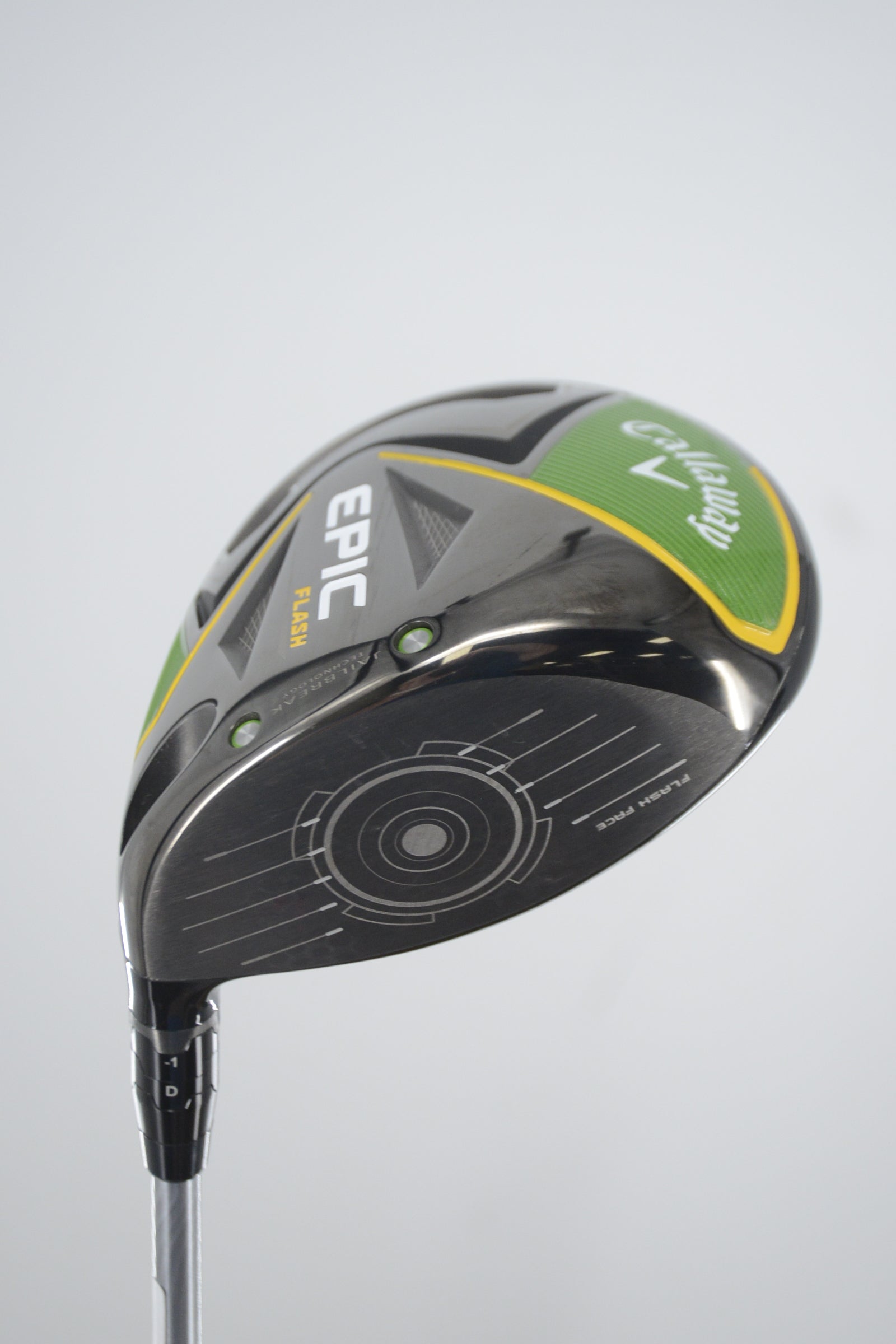 Callaway Epic Flash 9 Degree Driver R Flex 43.5"