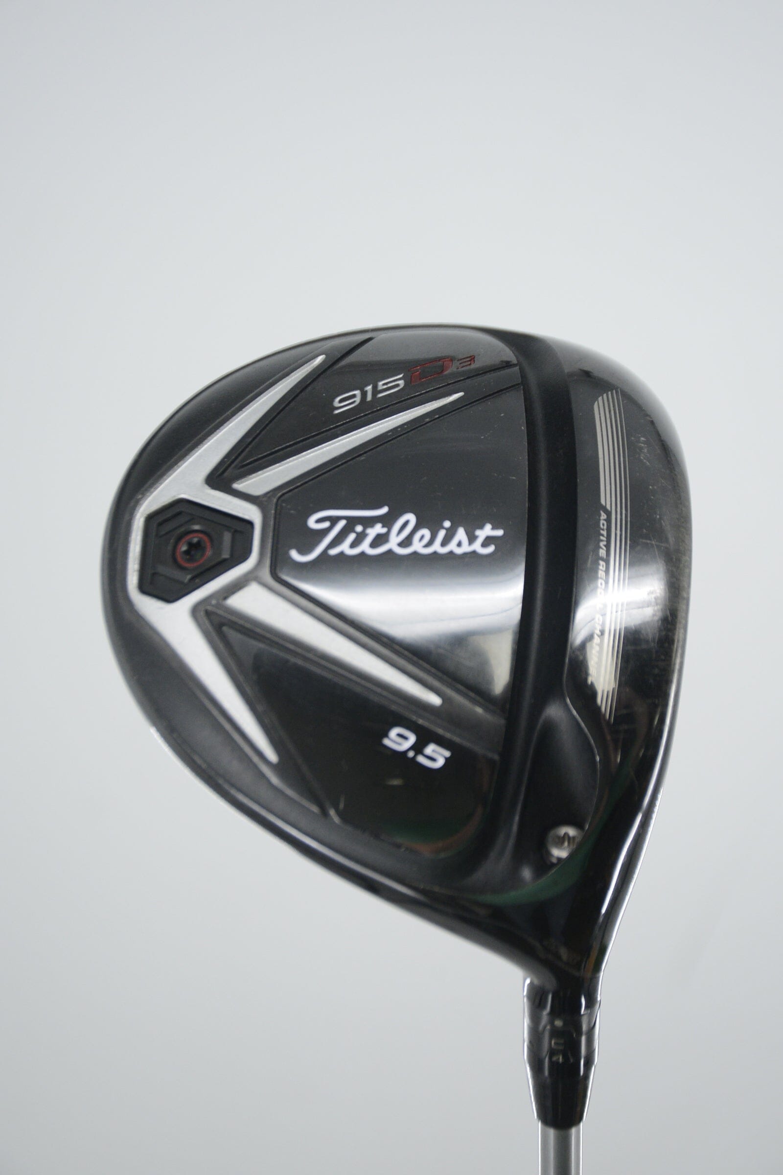 Titleist 915D3 9.5 Degree Driver S Flex 45" Golf Clubs GolfRoots 