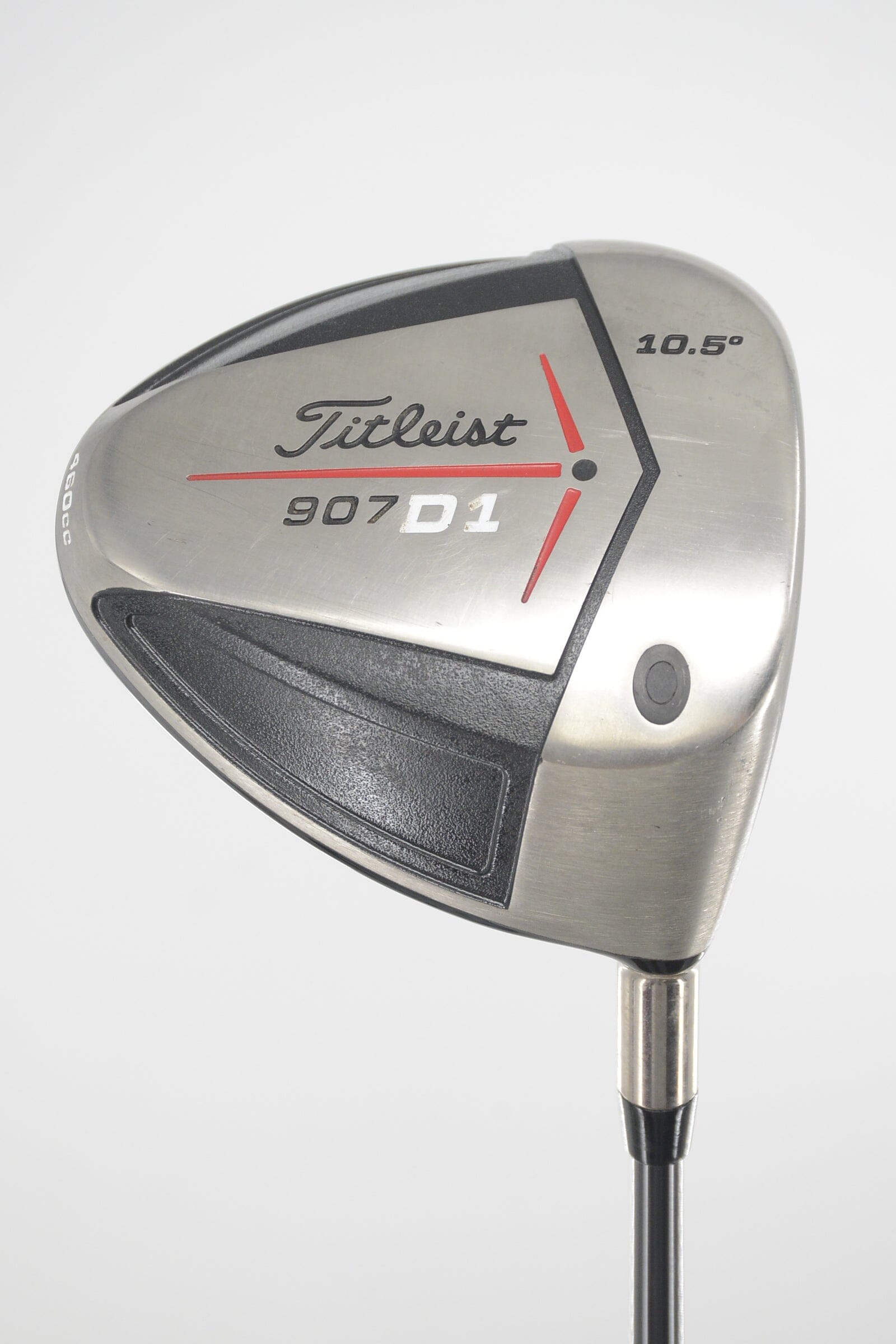 Titleist 907 D1 10.5 Degree Driver R Flex 44.75" Golf Clubs GolfRoots 