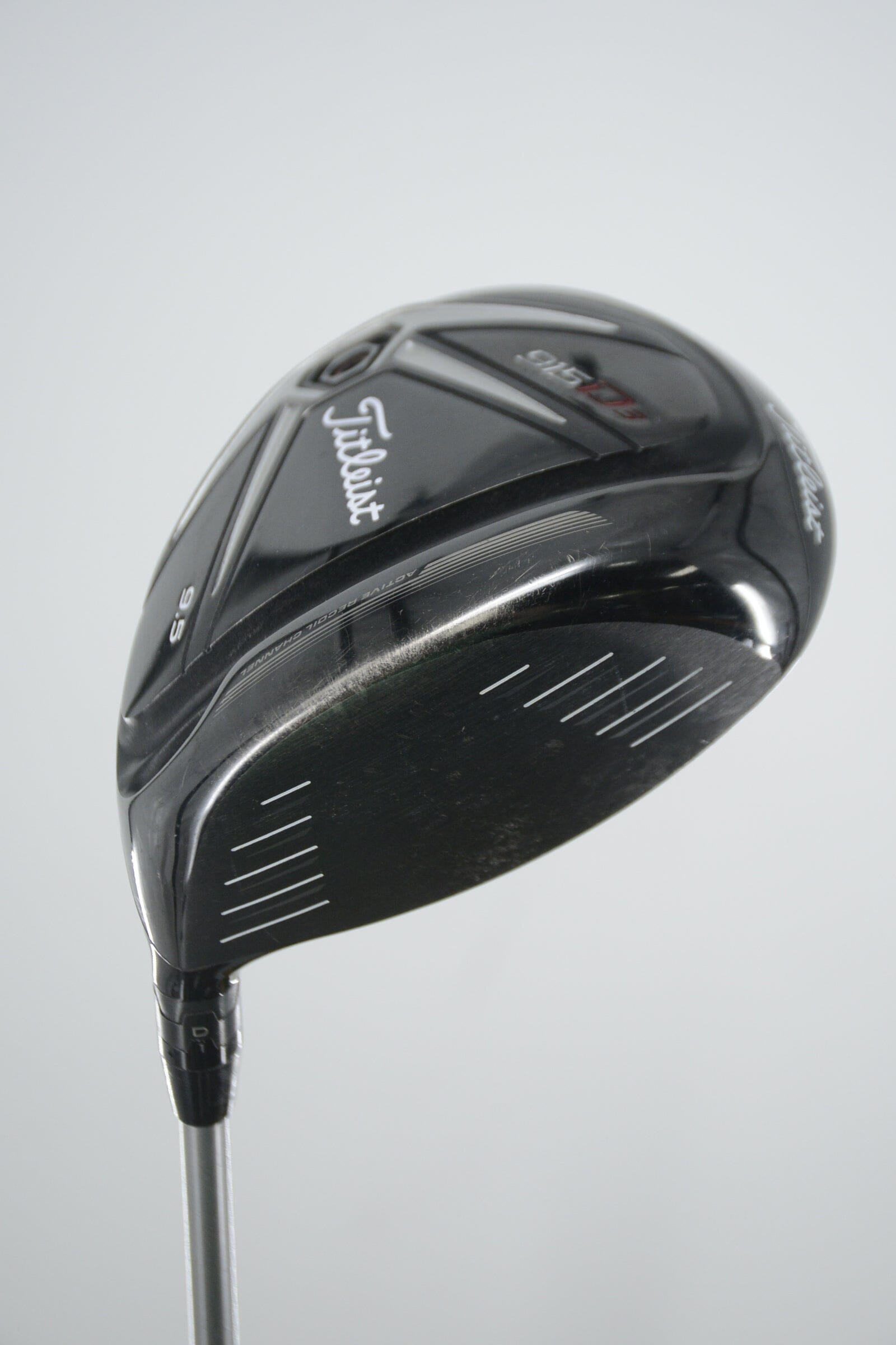 Titleist 915D3 9.5 Degree Driver S Flex 45" Golf Clubs GolfRoots 