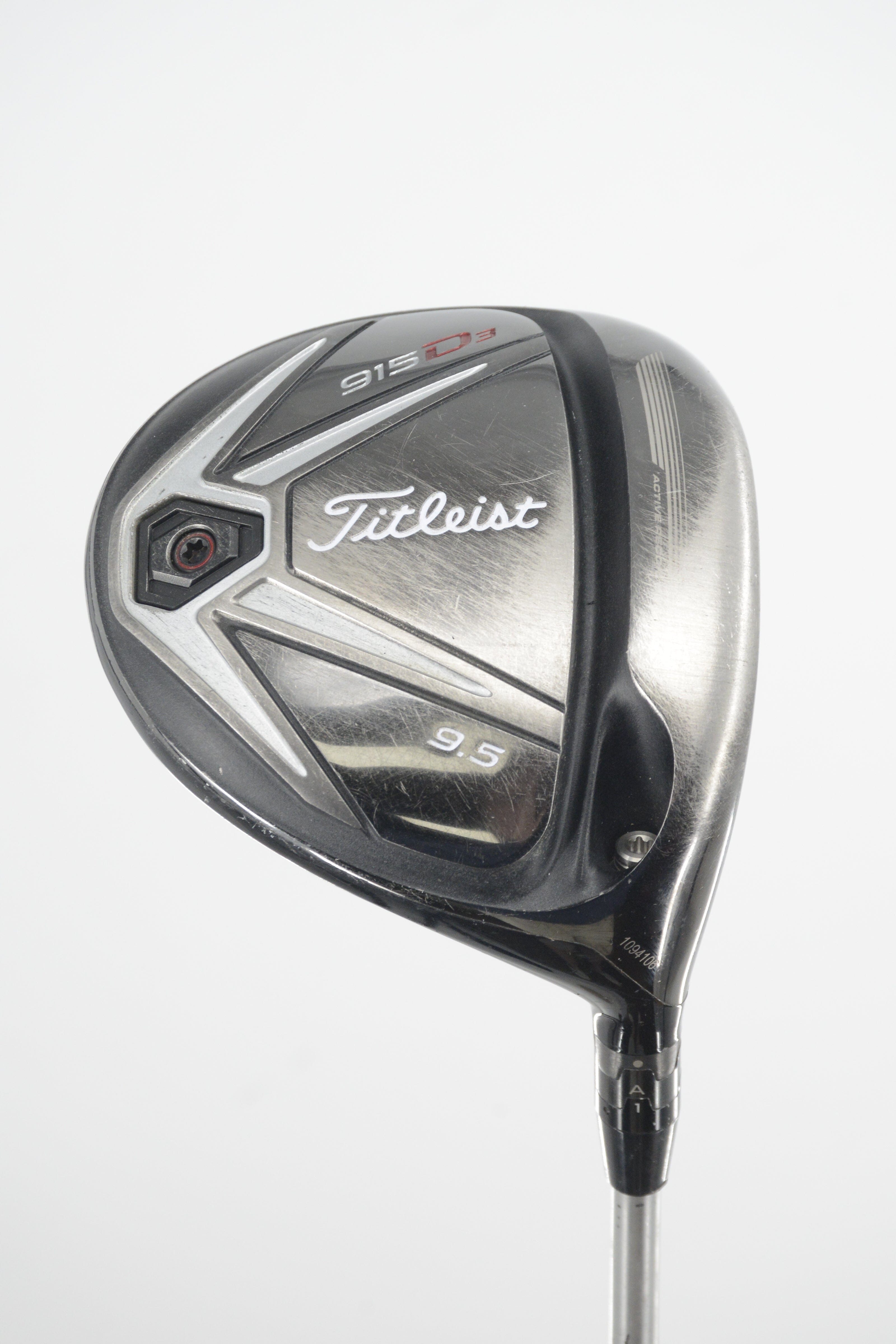 Titleist 915D3 9.5 Degree Driver S Flex 45" Golf Clubs GolfRoots 