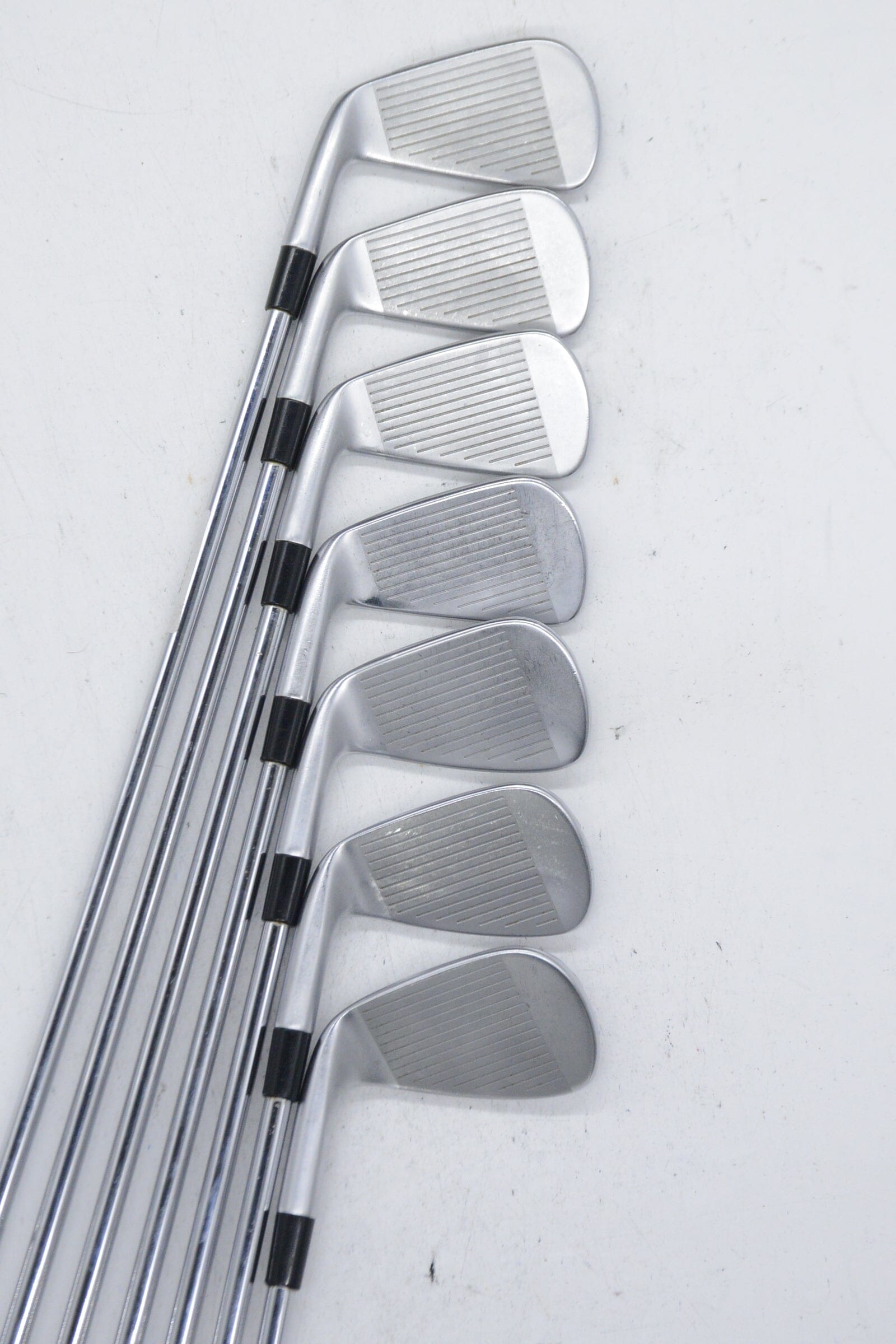 TaylorMade P790 2023 4-PW Iron Set R Flex Std Length Golf Clubs GolfRoots 