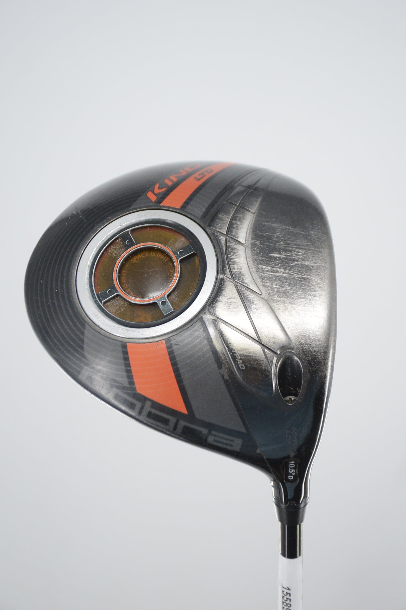 Cobra King LTD 10.5 Degree Driver S Flex 44.5" Golf Clubs GolfRoots 