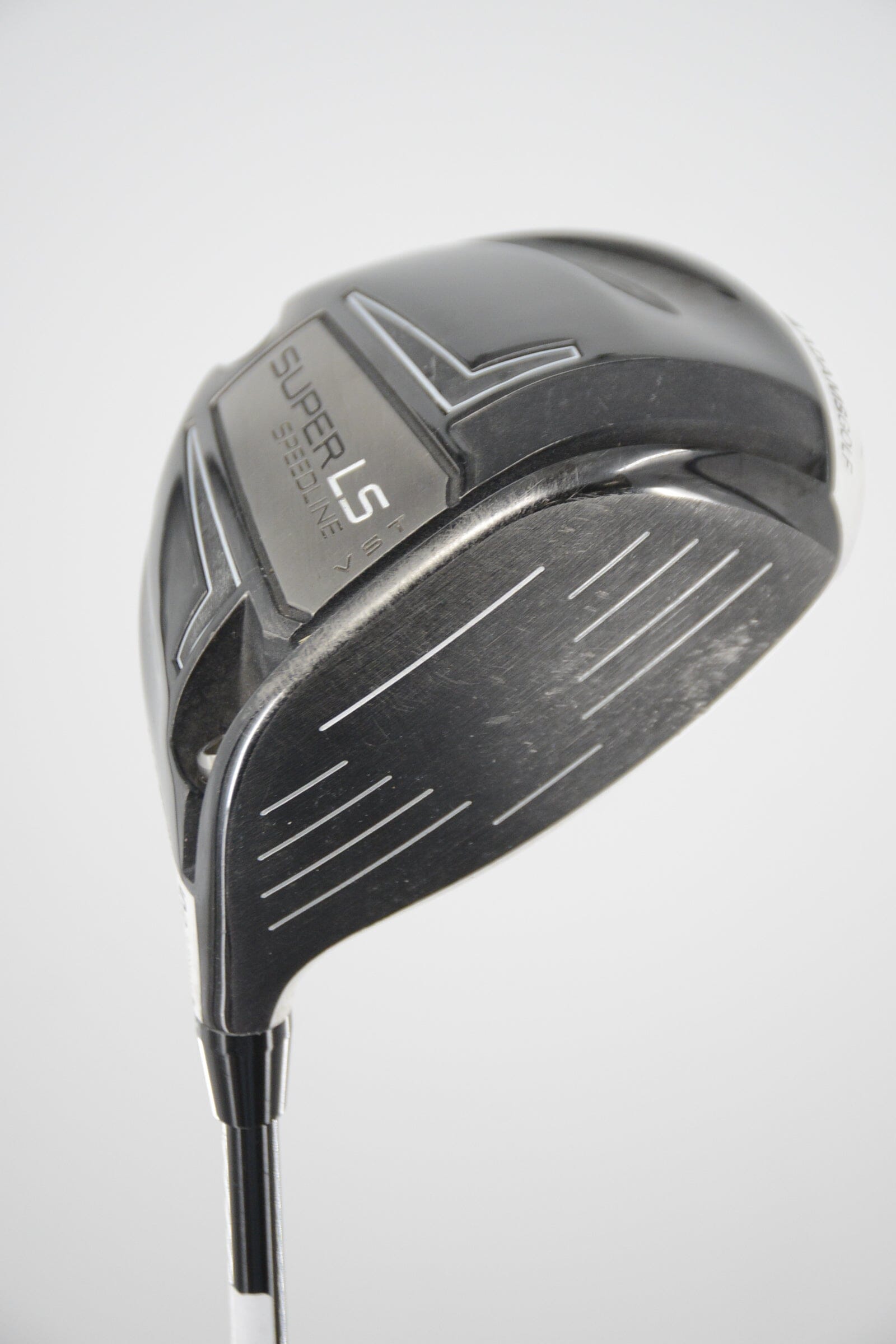 Adams Speedline Super Ls 9.5 Degree Driver S Flex 44.75" Golf Clubs GolfRoots 