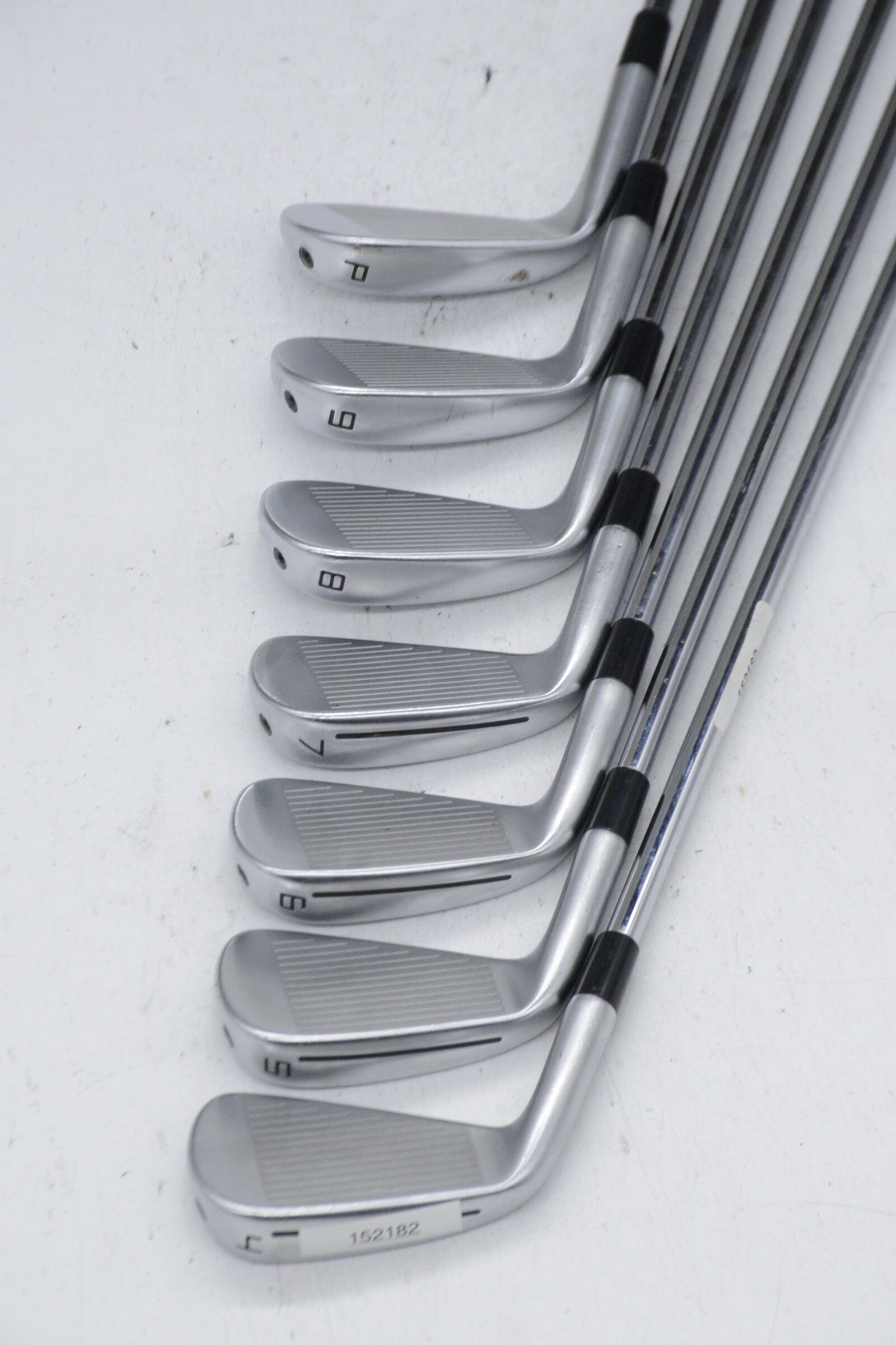 TaylorMade P790 2023 4-PW Iron Set R Flex Std Length Golf Clubs GolfRoots 