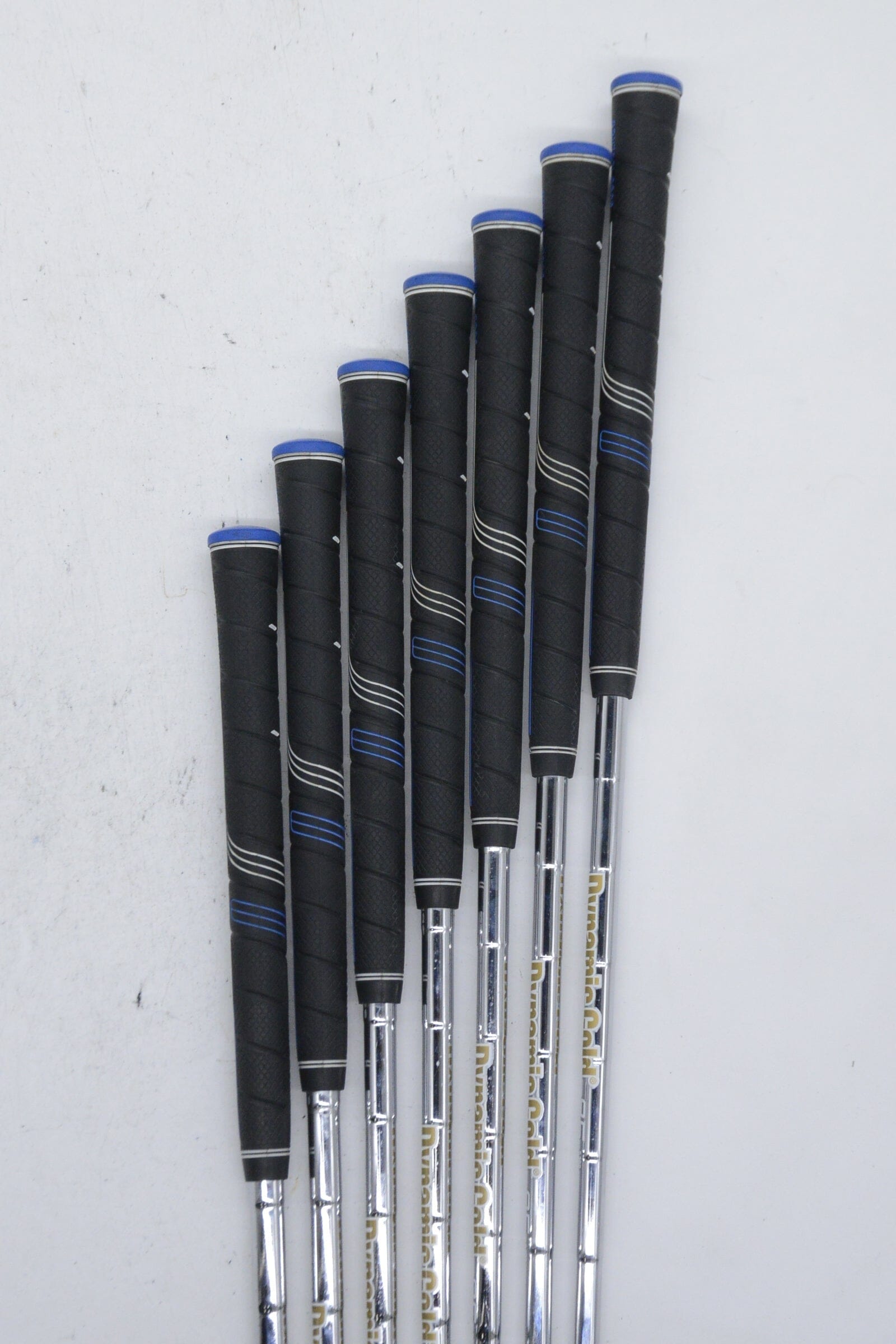 TaylorMade P790 2023 4-PW Iron Set R Flex Std Length Golf Clubs GolfRoots 