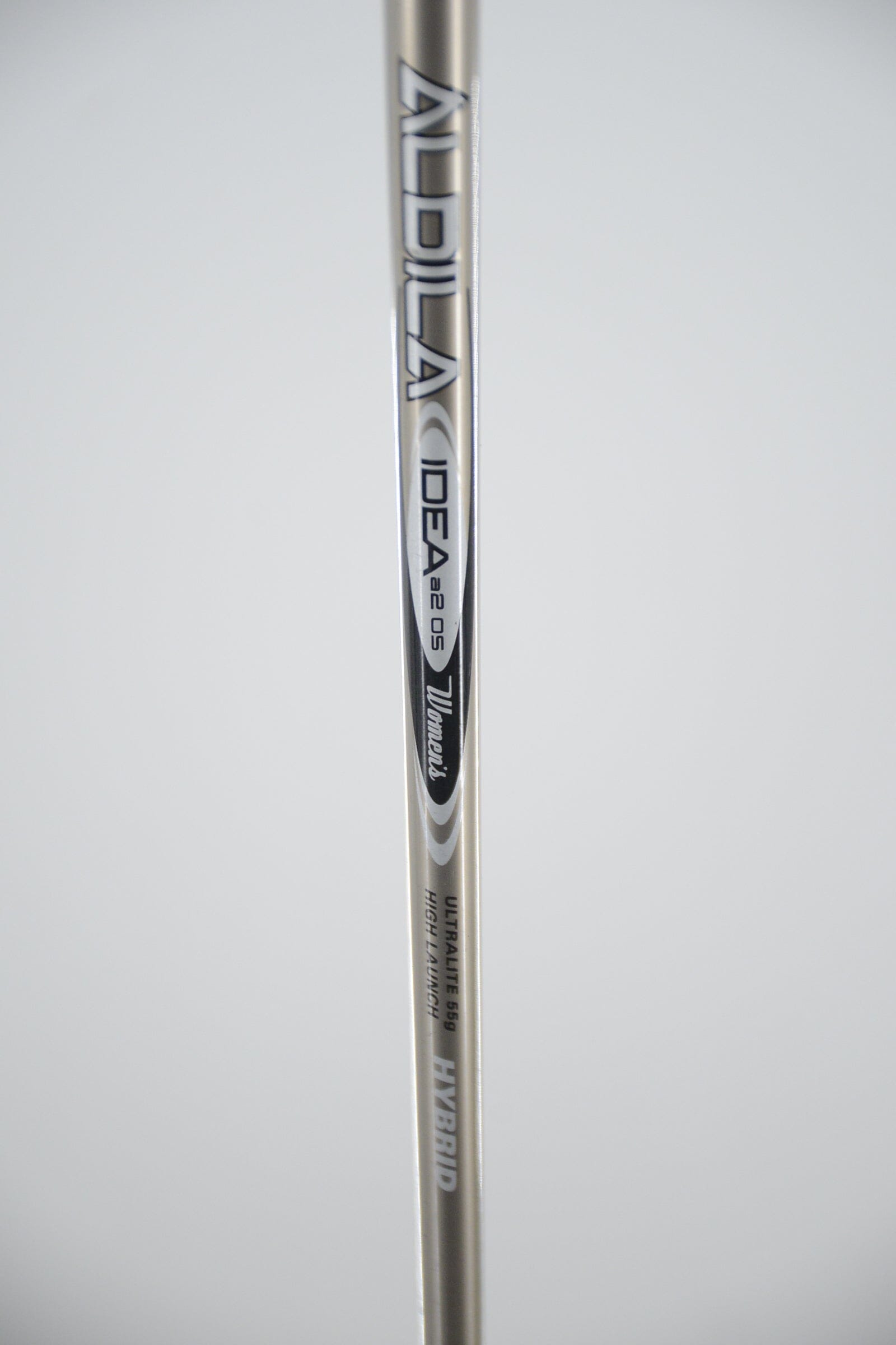 Women's Adams Idea A2OS 4 Hybrid W Flex 38.5" Golf Clubs GolfRoots 