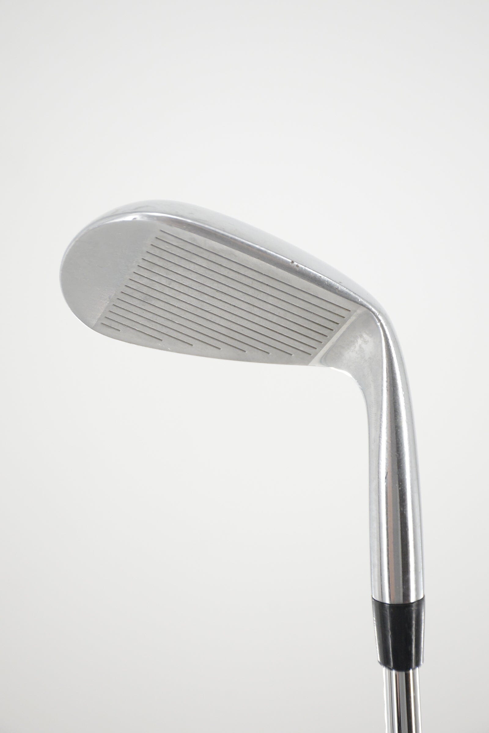 Lefty Mizuno S18 White Satin 46 Degree Wedge Wedge Flex 35.5" Golf Clubs GolfRoots 