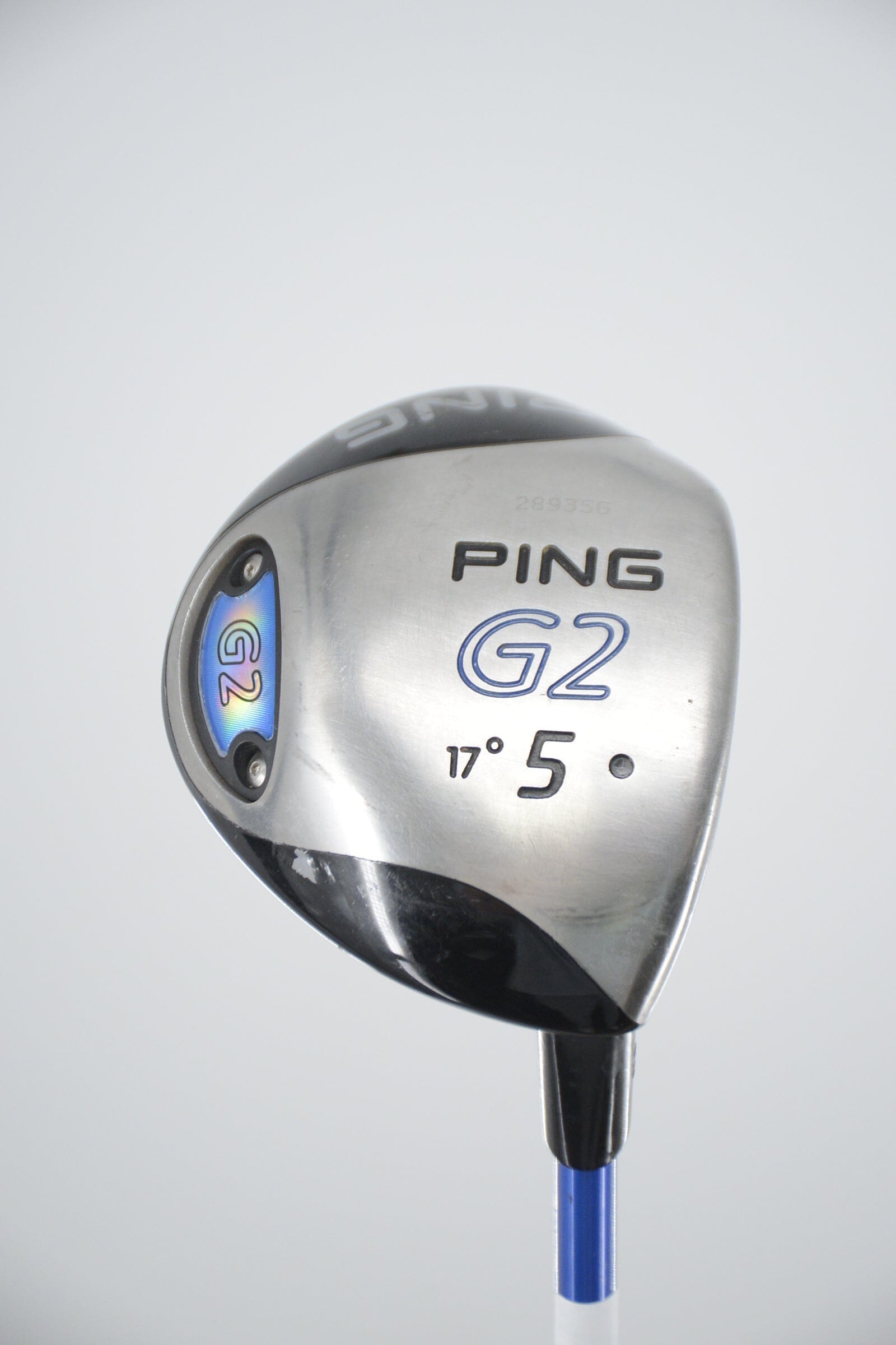Ping G2 5 Wood S Flex 43" Golf Clubs GolfRoots 