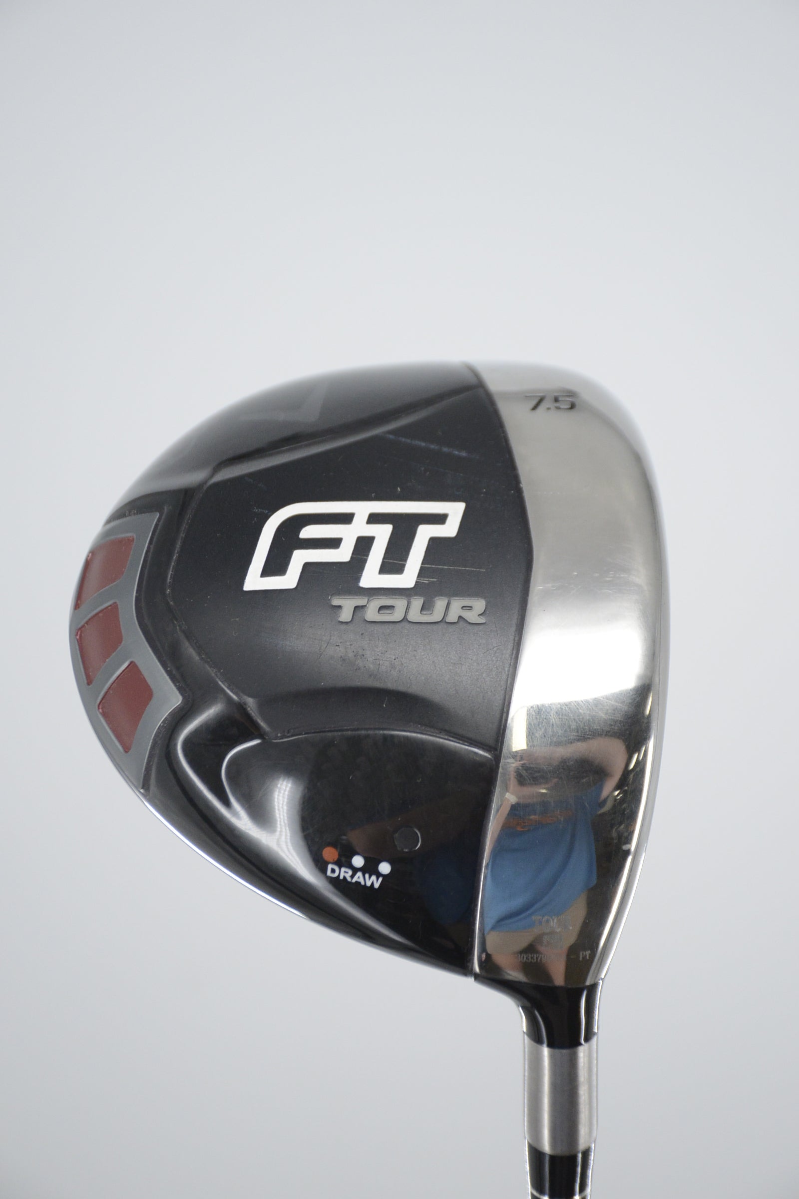 Callaway FT Tour 7.5 Degree Driver S Flex 45"