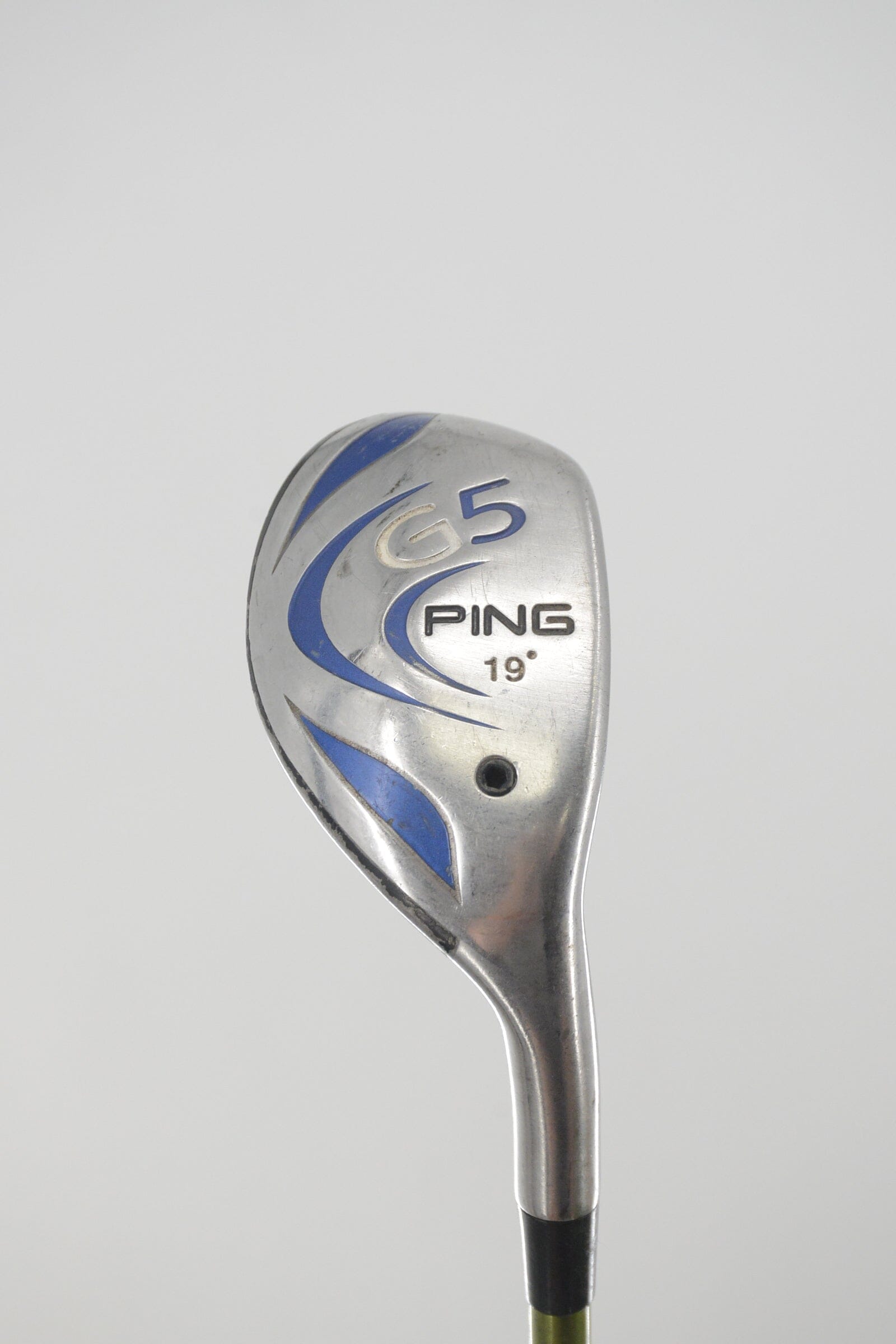 Ping G5 19 Degree Hybrid R Flex 39.75" Golf Clubs GolfRoots 