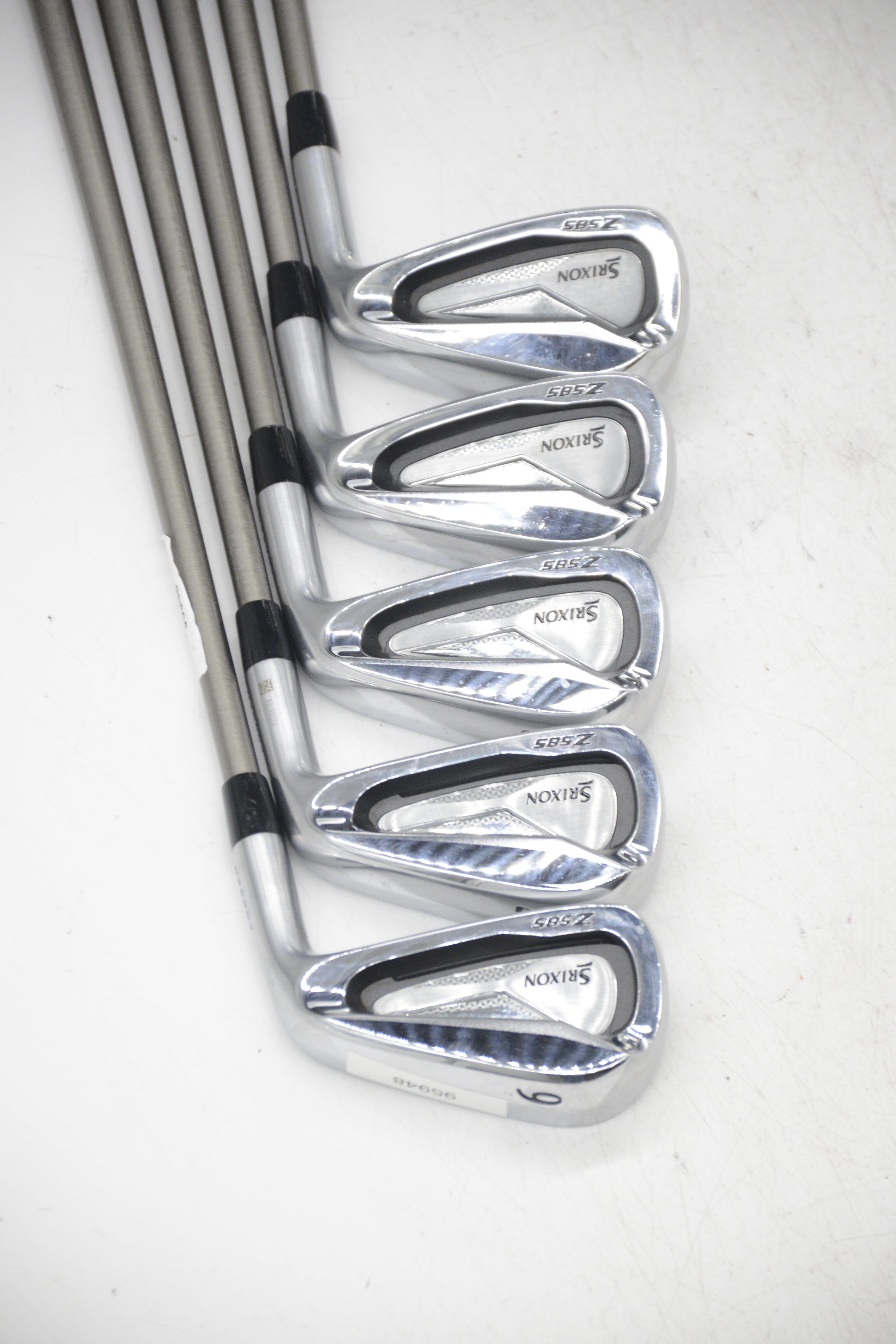 Srixon Z 585 6-PW Iron Set R Flex -0.5" Golf Clubs GolfRoots 