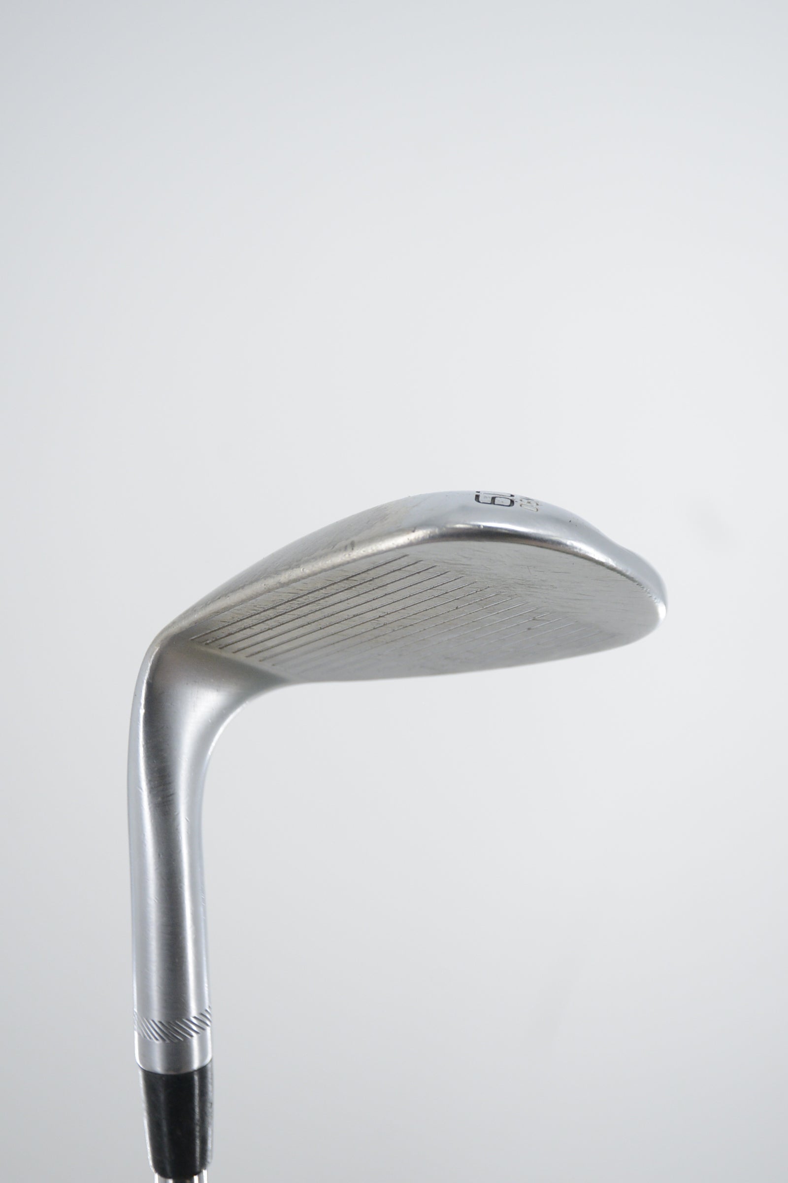Titleist Vokey SM9 Tour Chrome 60 Degree Wedge Wedge Flex 35"
