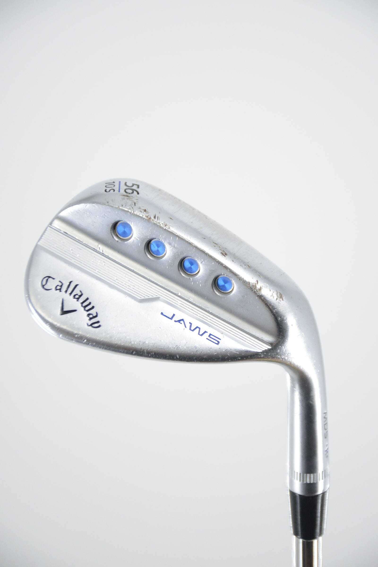 Callaway Jaws MD5 Chrome 56 Degree Wedge S Flex 35"