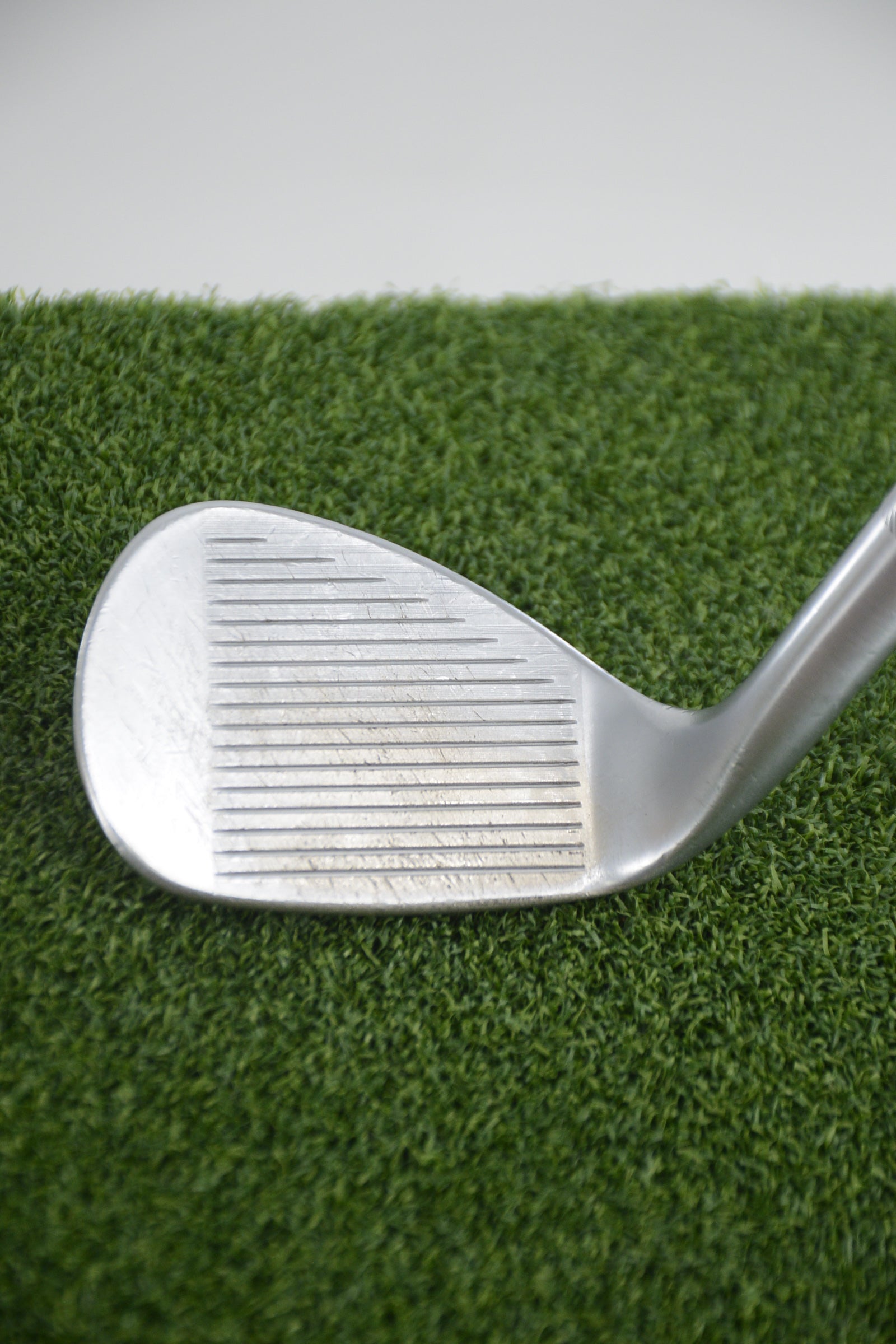 Titleist Vokey SM9 Tour Chrome 60 Degree Wedge Wedge Flex 35"