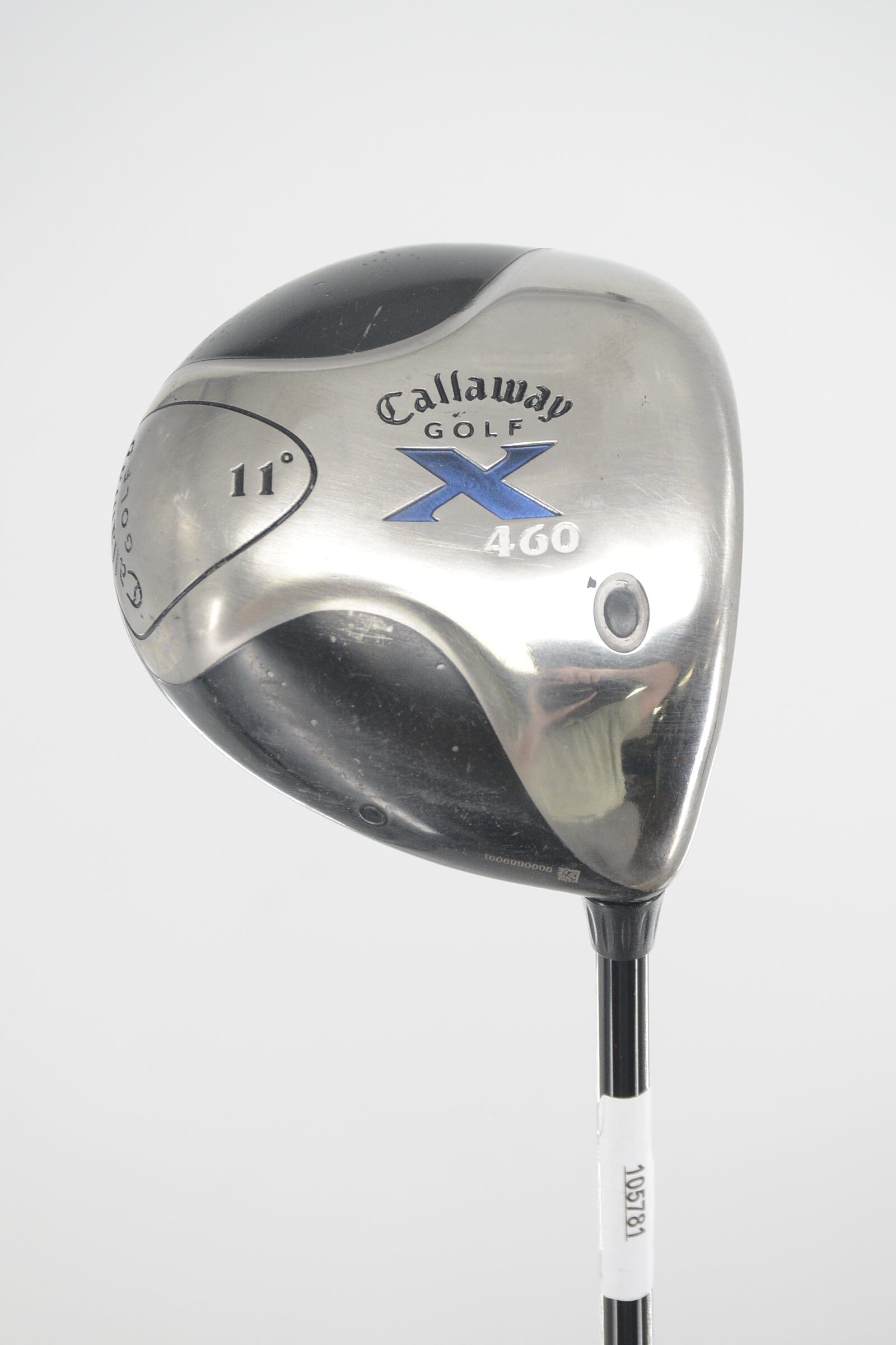 Callaway X460 11 Degree Driver R Flex 45" Golf Clubs GolfRoots 