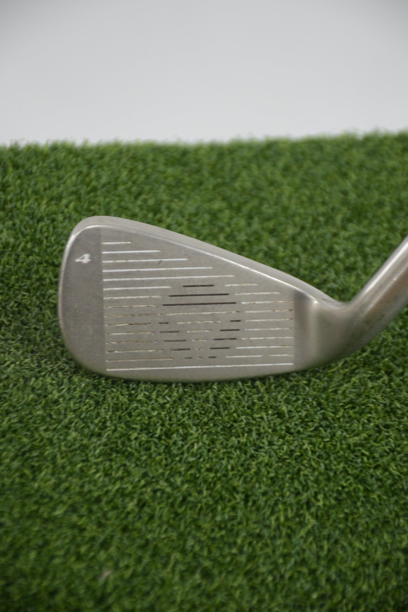 Women's TaylorMade Burner Oversize 4 Iron W Flex 37.75" Golf Clubs GolfRoots 