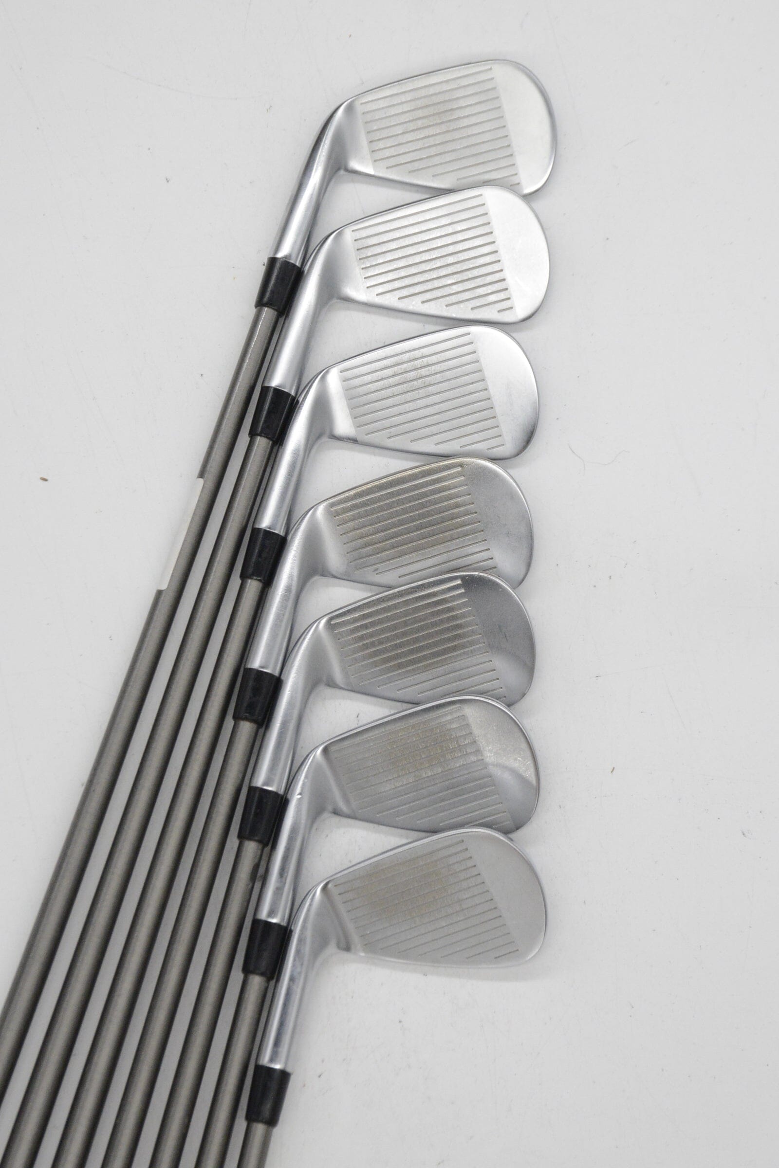 Callaway Apex TCB 4-PW Iron Set S Flex -0.5" Golf Clubs GolfRoots 