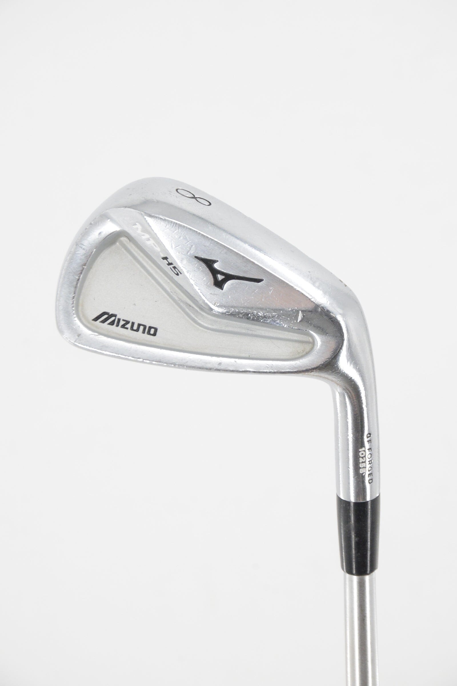 Mizuno MP-H5 4-PW Iron Set S Flex +0.25" Golf Clubs GolfRoots 