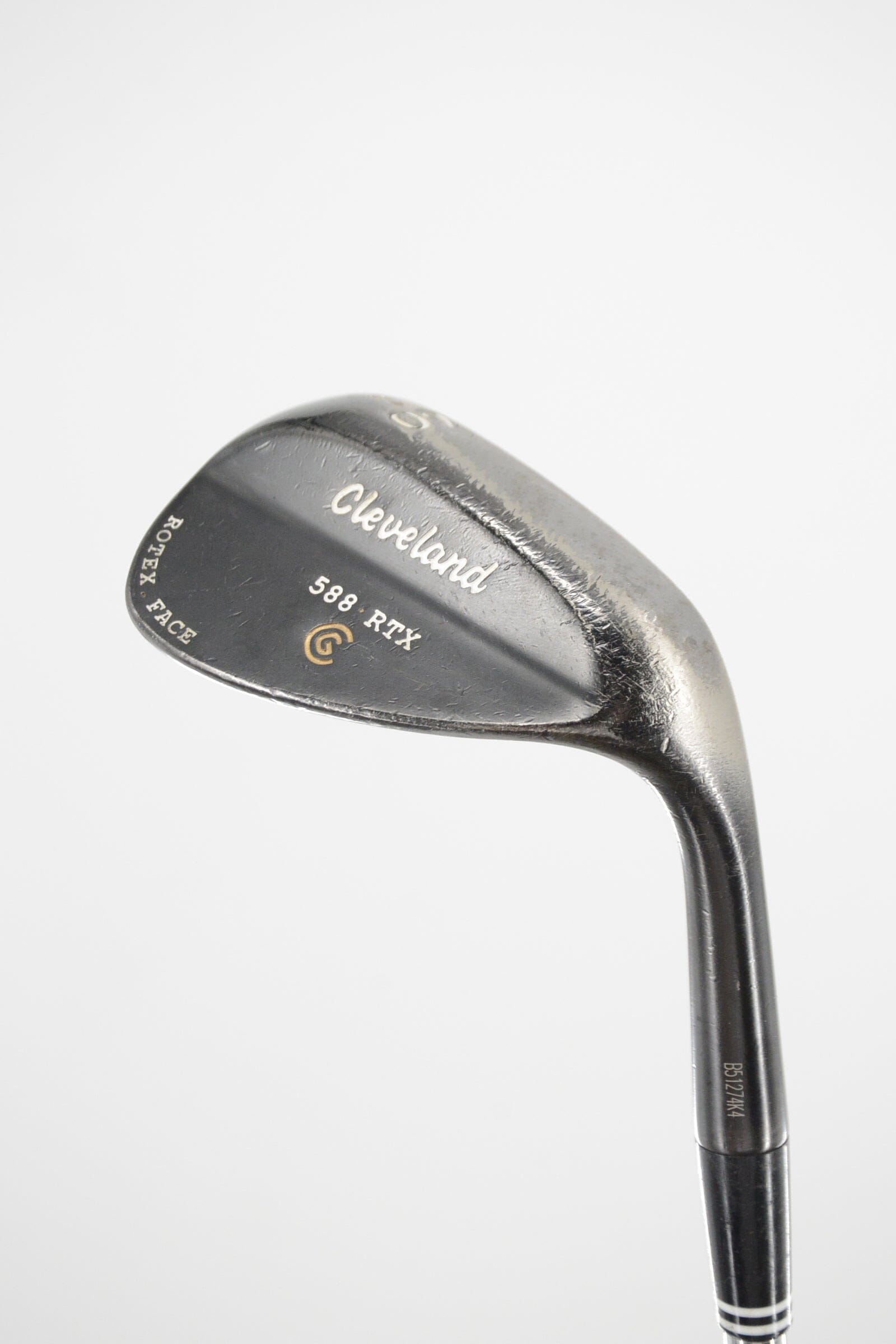 Cleveland 588 RTX 60 Degree Wedge Wedge Flex 35" Golf Clubs GolfRoots 