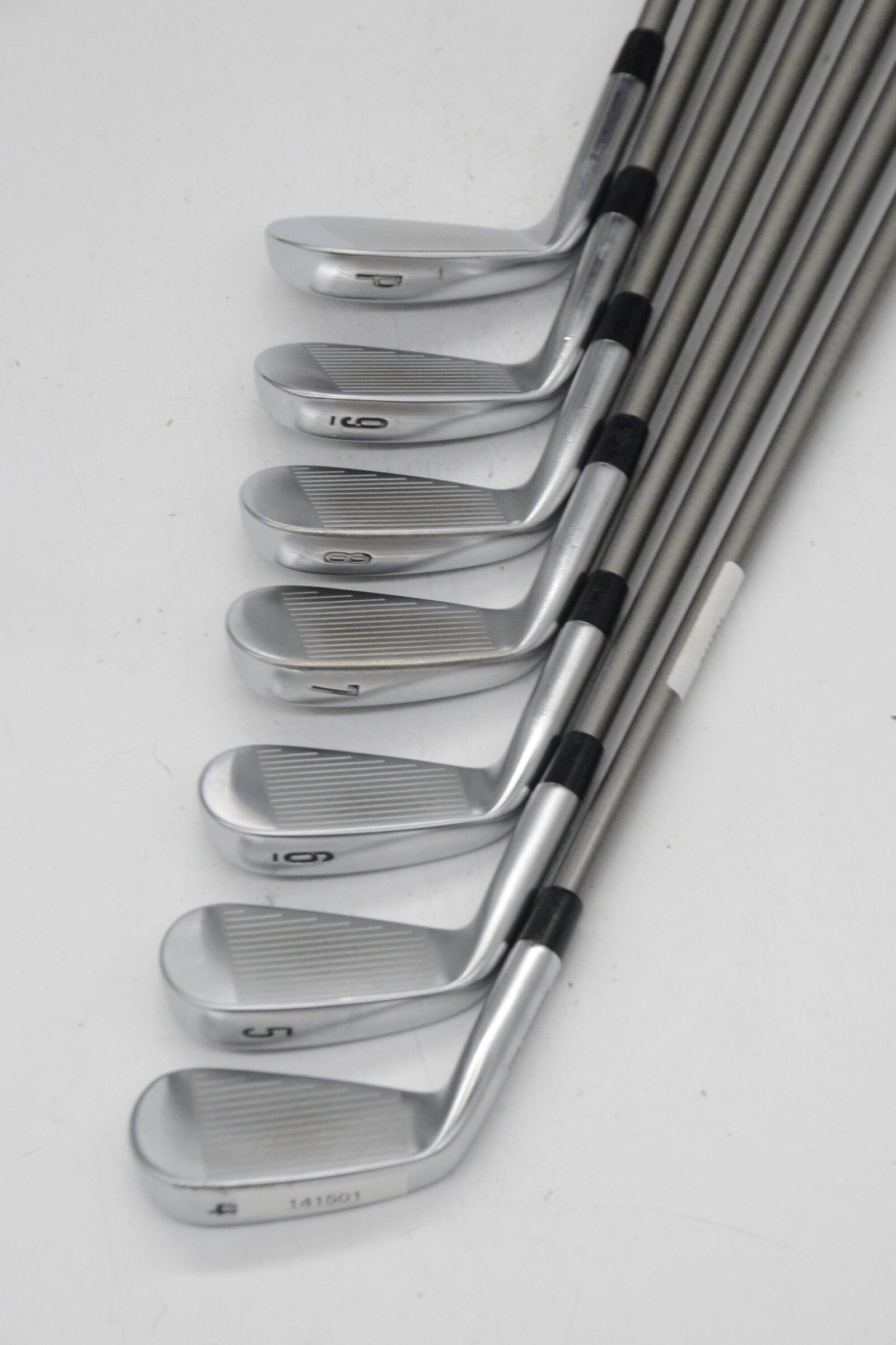 Callaway Apex TCB 4-PW Iron Set S Flex -0.5" Golf Clubs GolfRoots 