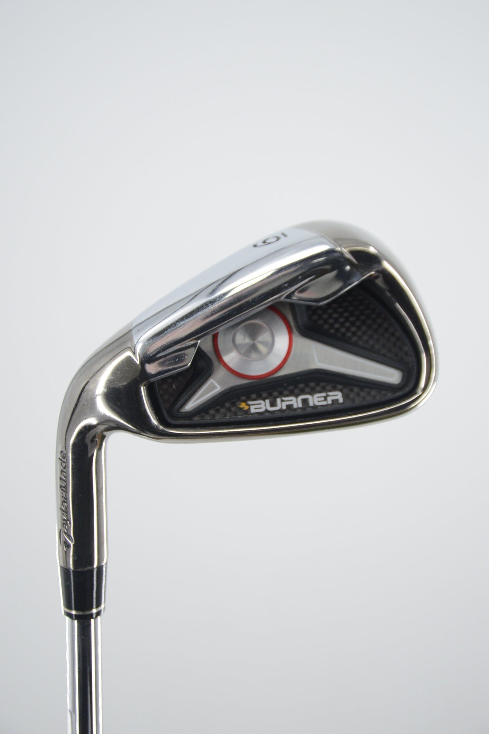 Lefty TaylorMade Burner '09 6 Iron R Flex 37.75" Golf Clubs GolfRoots 