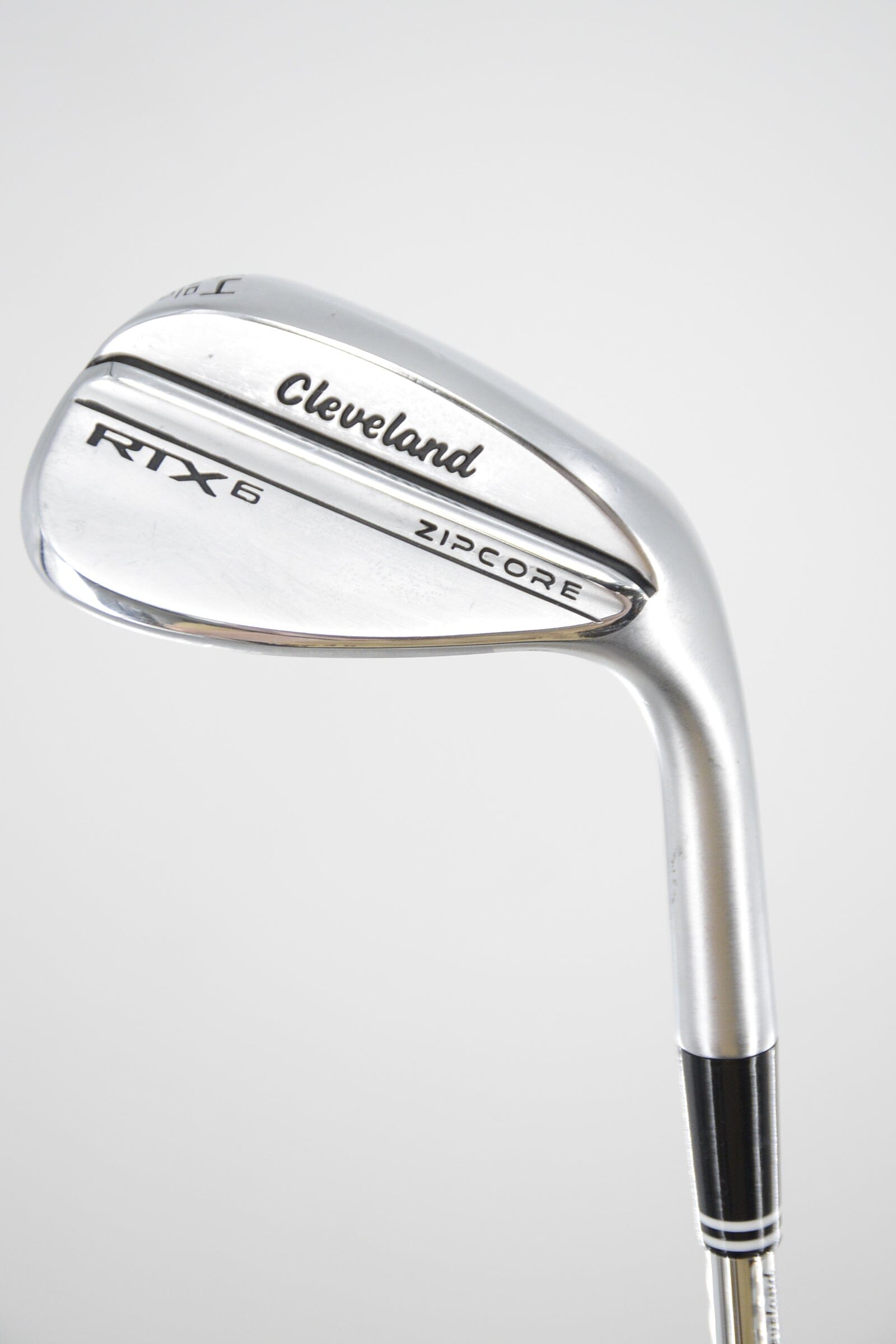 Cleveland RTX 6 ZipCore Tour Satin 54 Degree Wedge Wedge Flex 35" Golf Clubs GolfRoots 