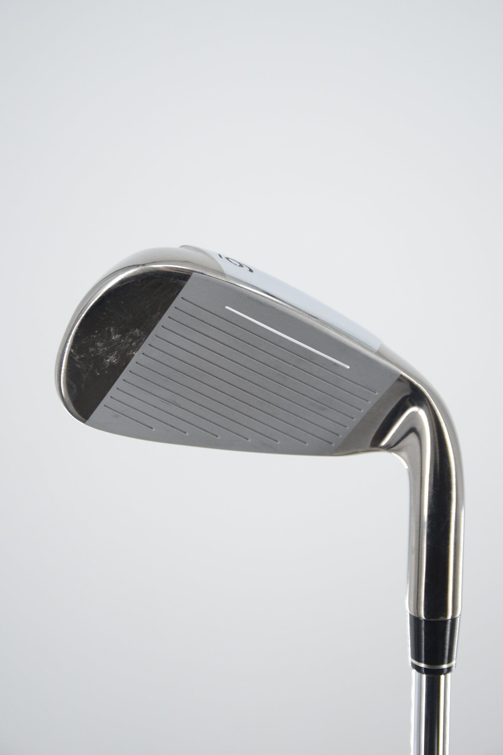 Lefty TaylorMade Burner '09 6 Iron R Flex 37.75" Golf Clubs GolfRoots 