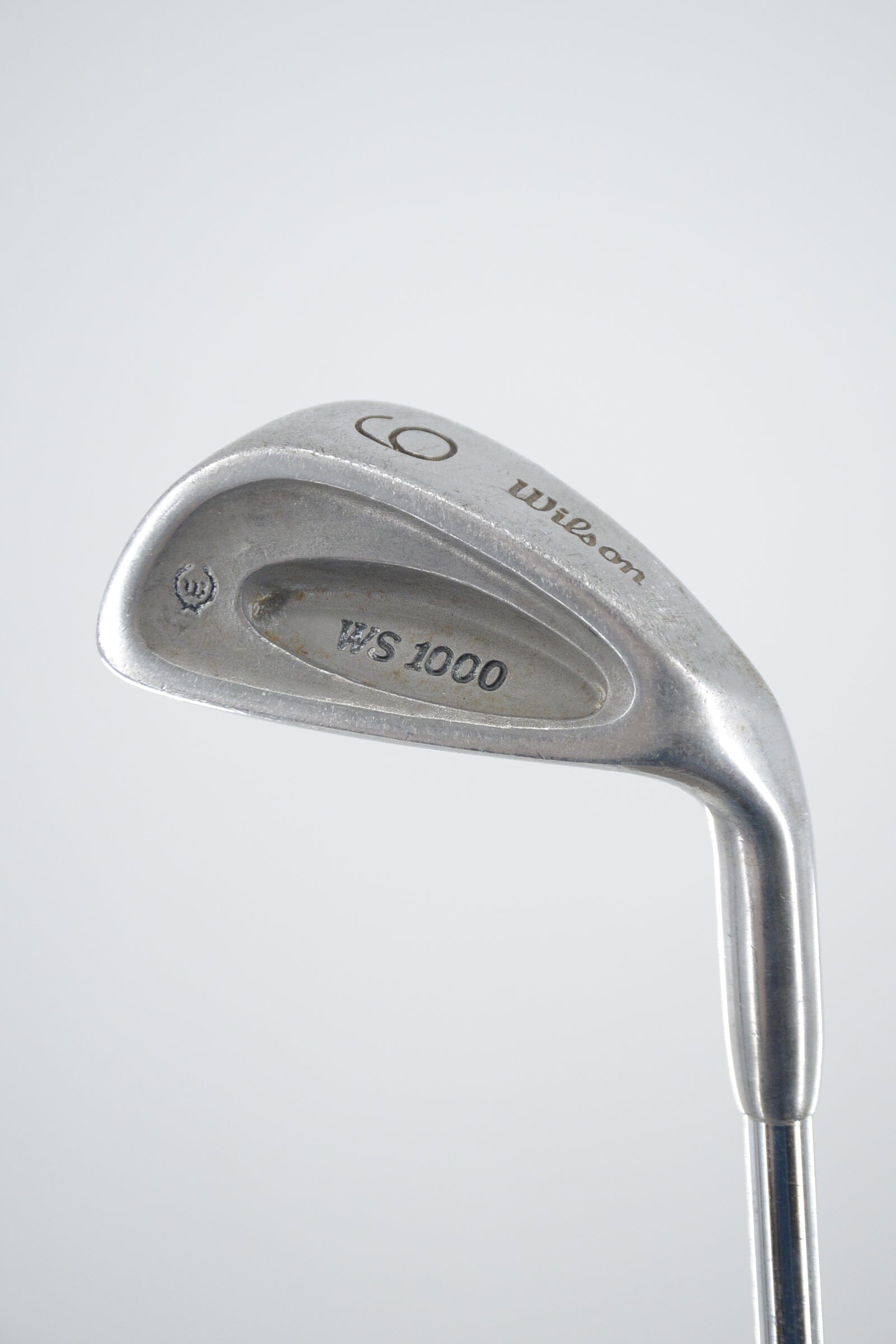 Wilson WS 1000 9 Iron S Flex 35.5